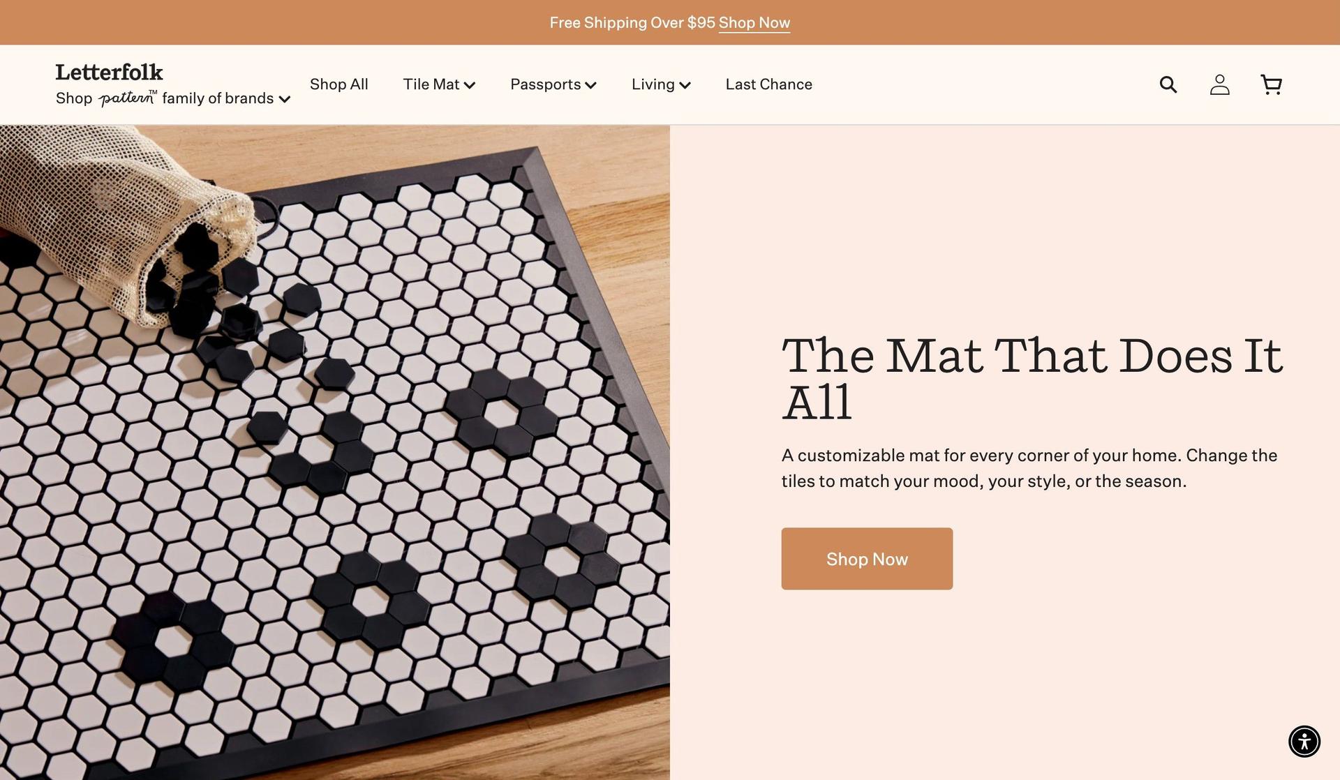 Letterfolk-shopify home decor stores