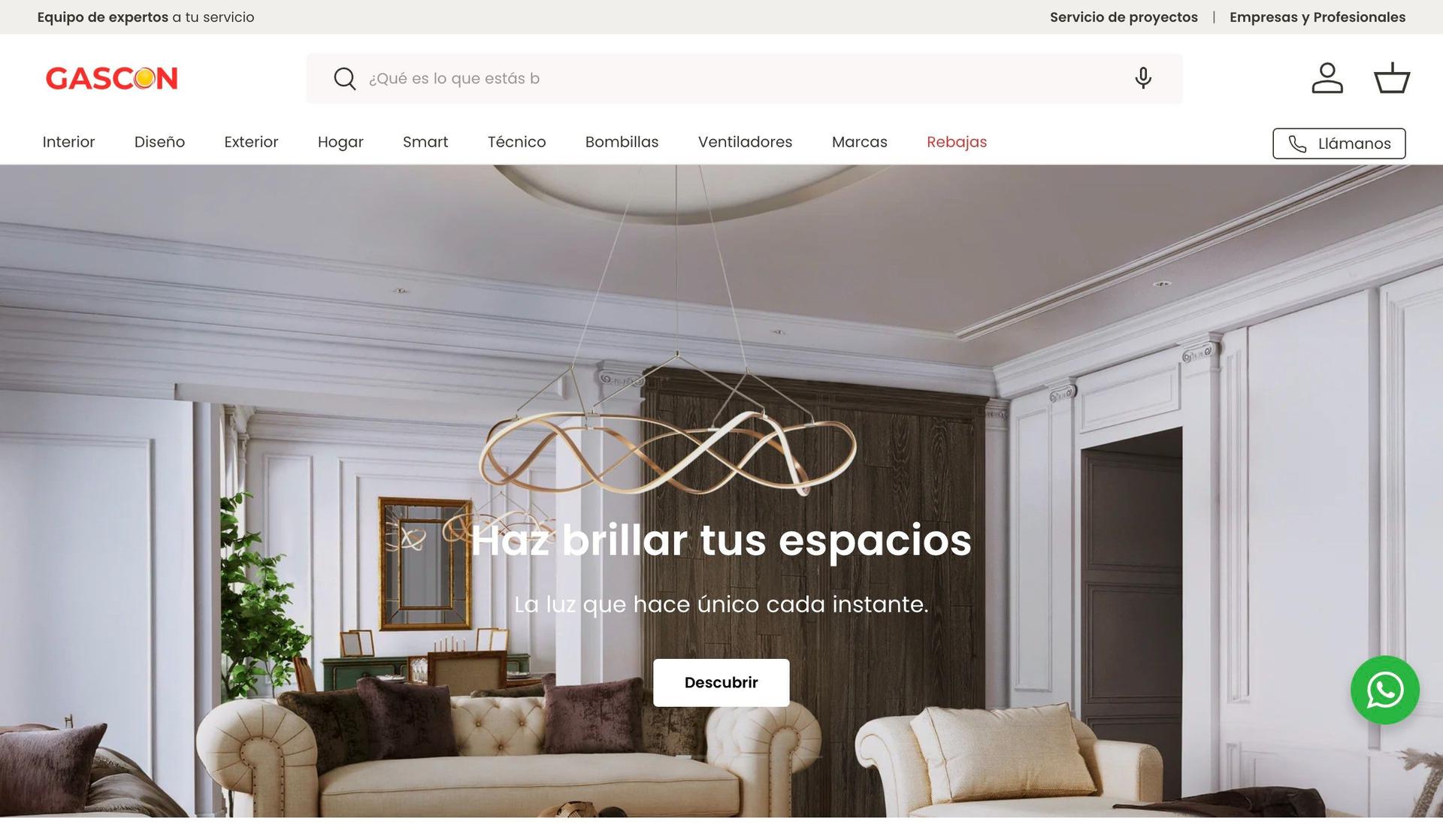Gascon-shopify home decor stores