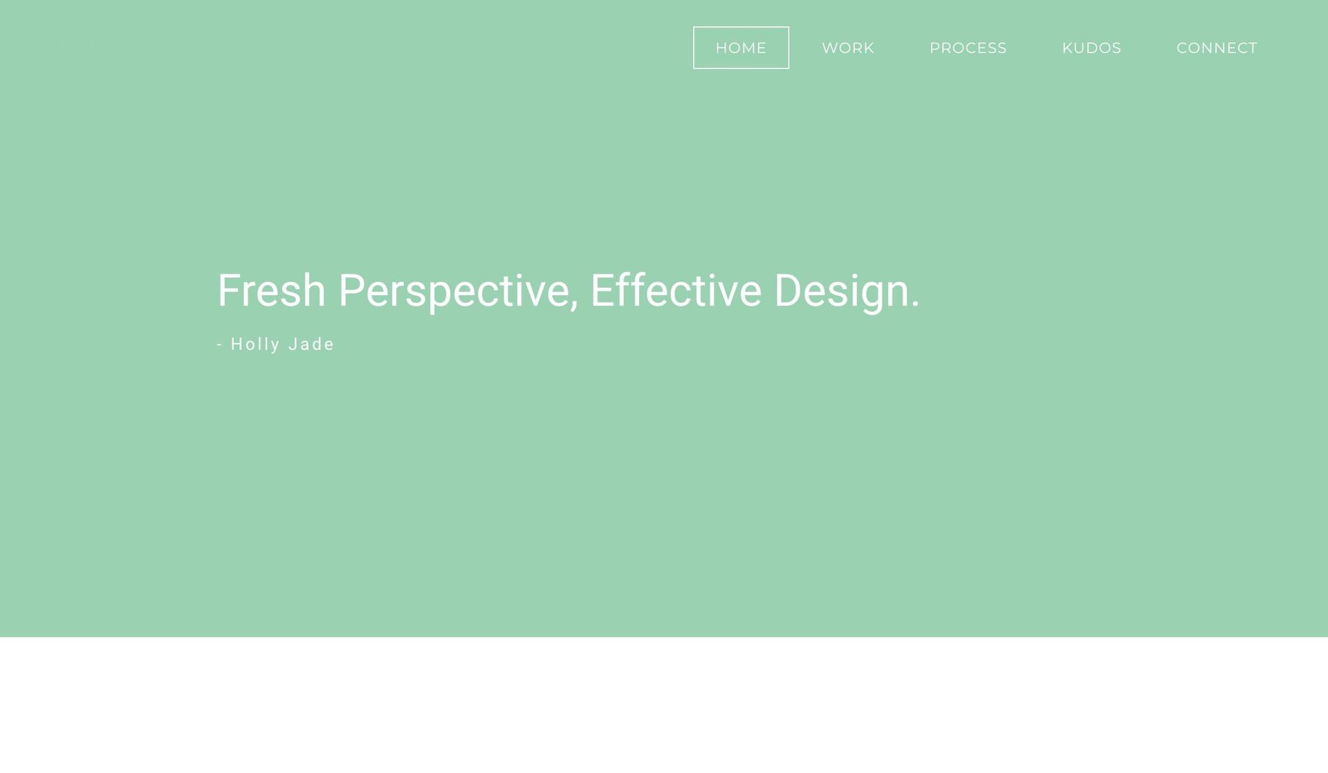 Mintboxx-minimalist websites