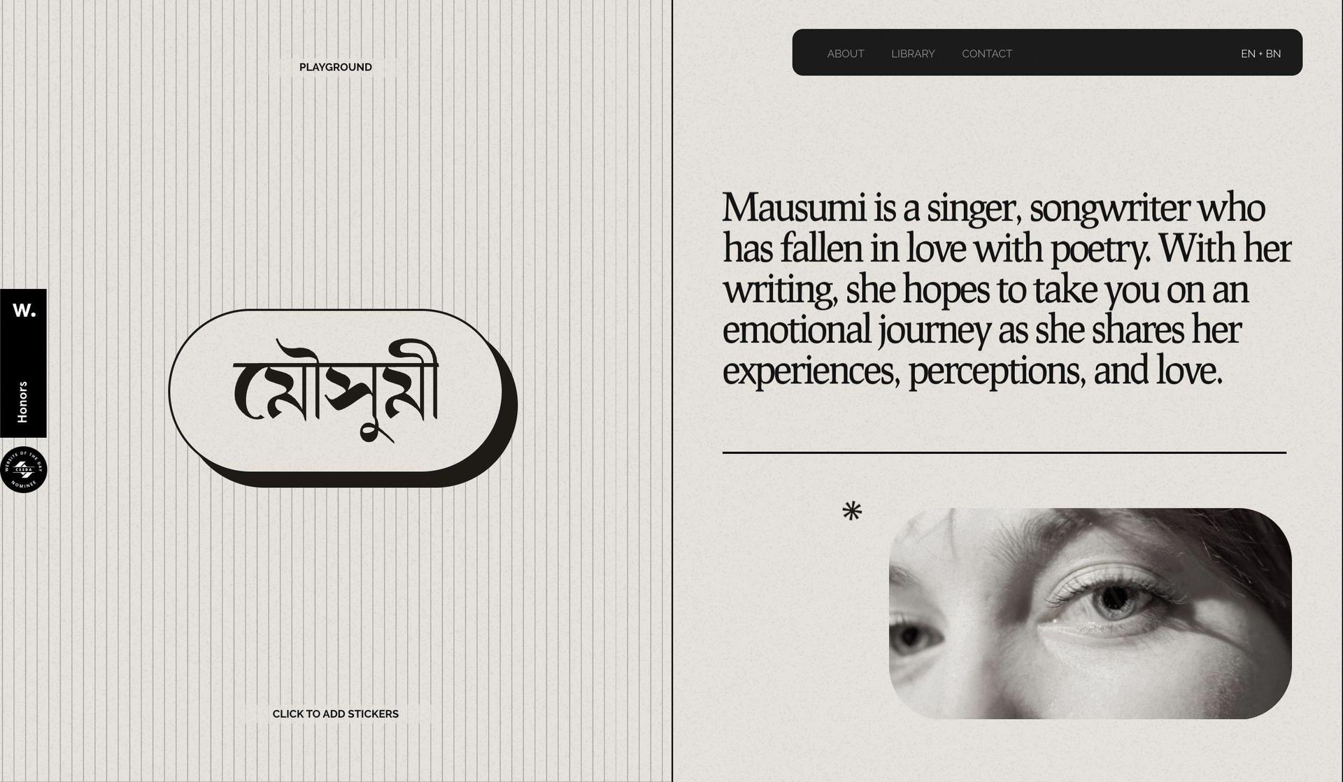 Mausumi-singer websites