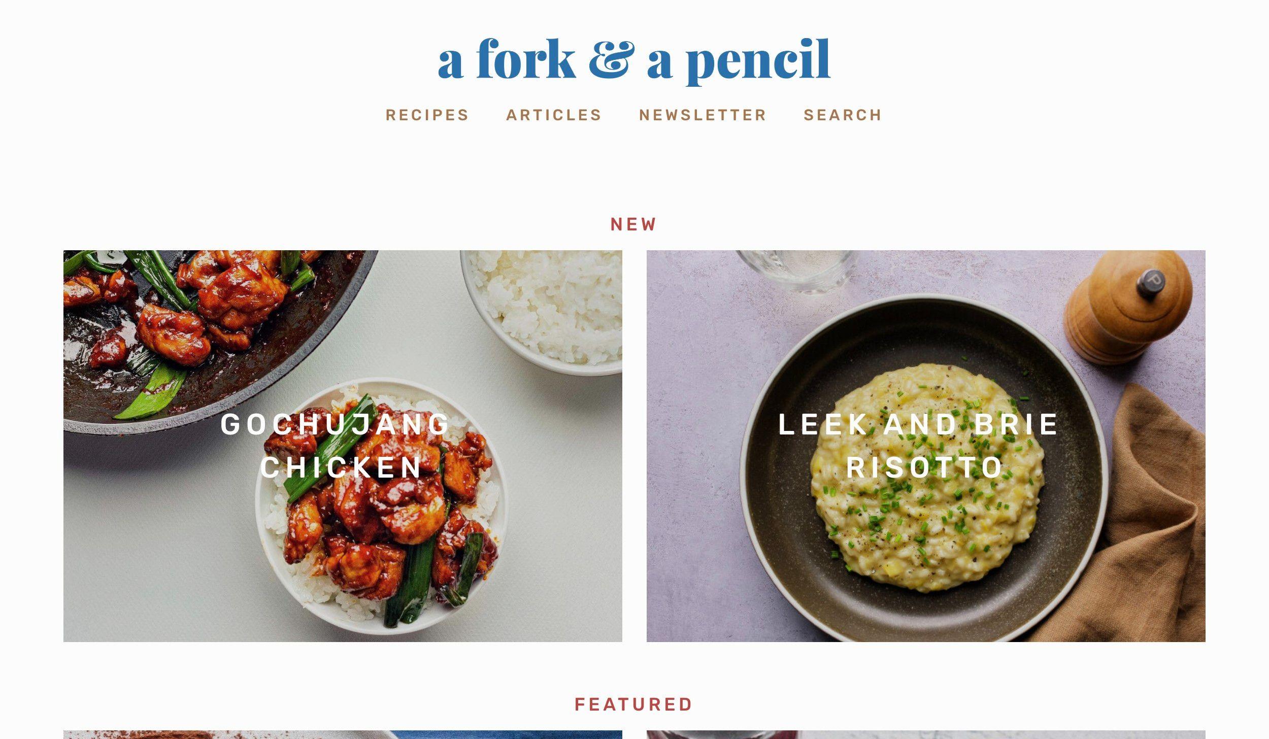 squarespace blog examples