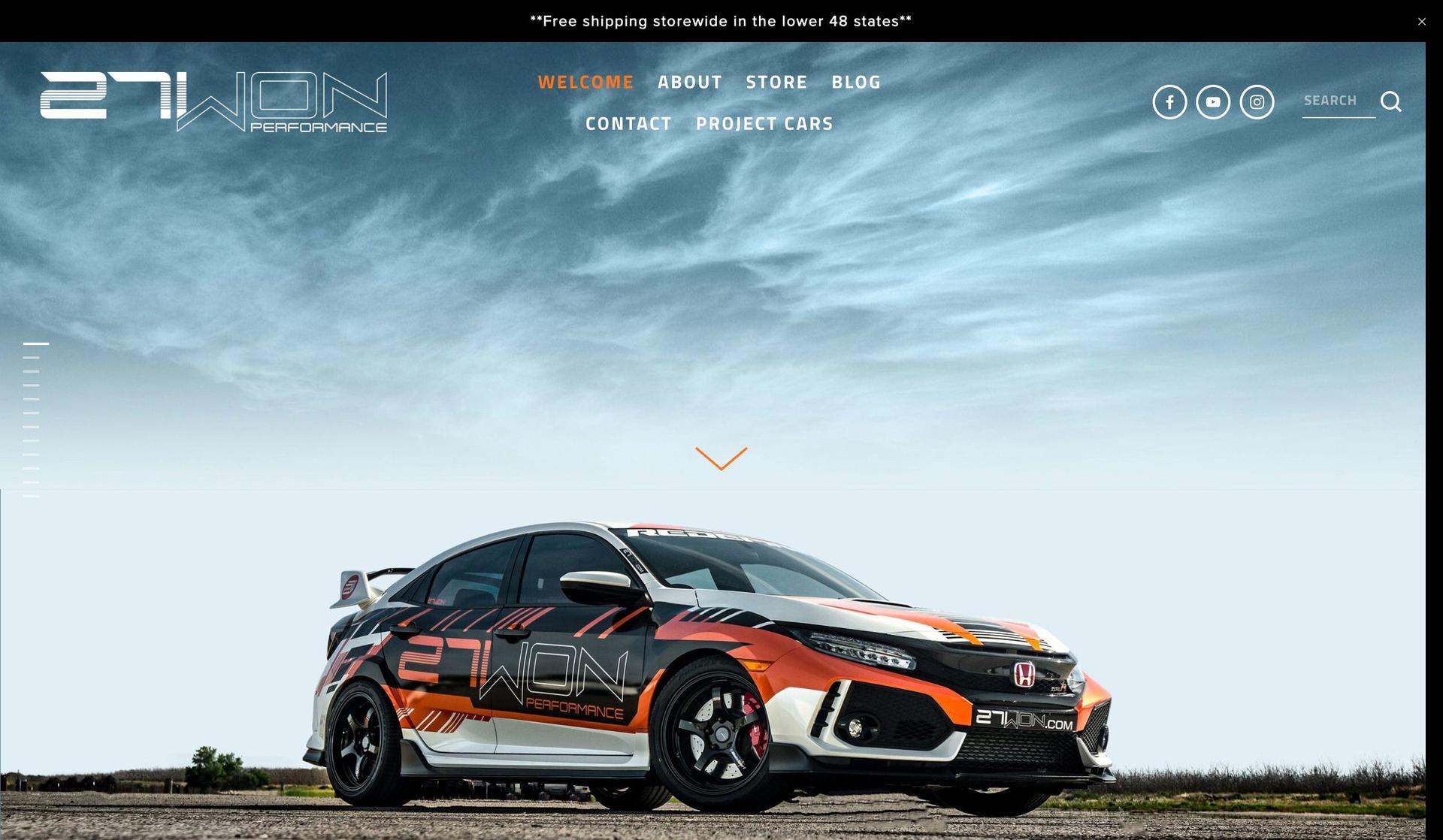 27Won-squarespace ecommerce examples