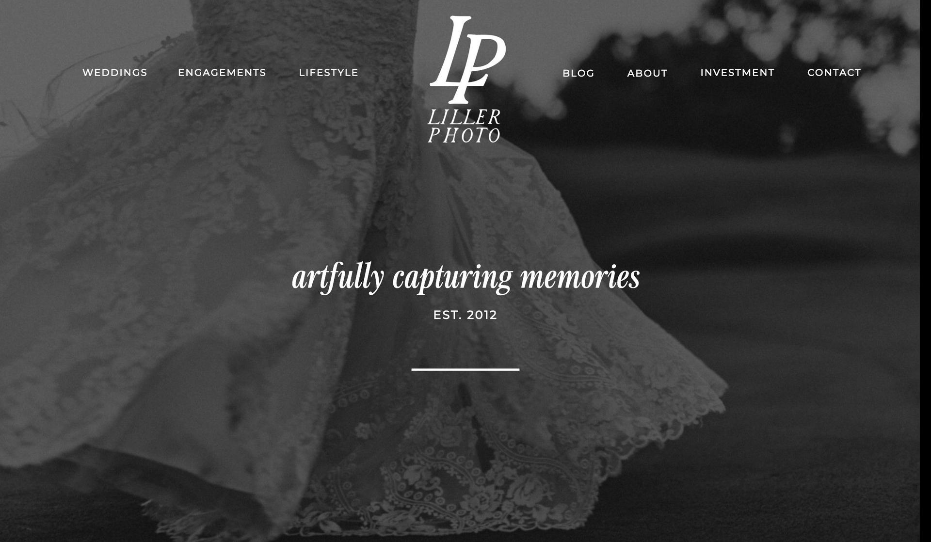 Liller Photo-squarespace photography websites