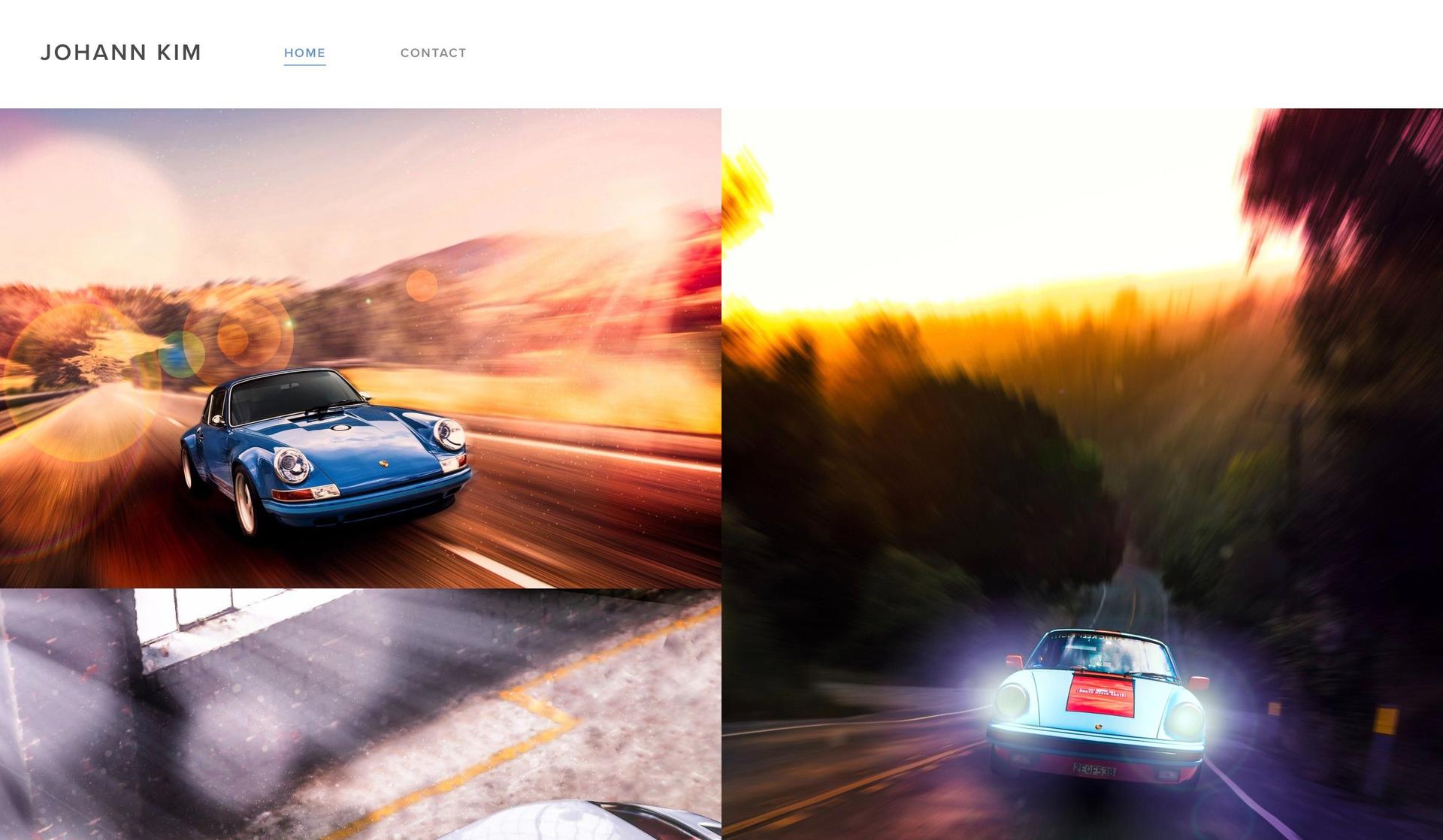Johann Kim-squarespace photography websites