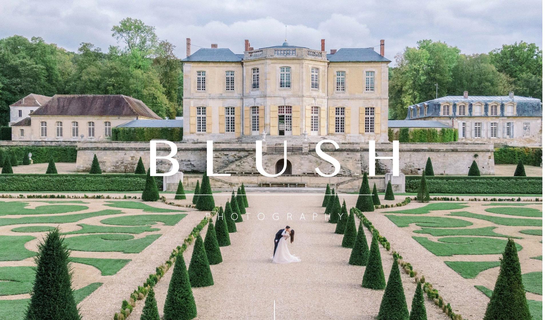 Blush Wedding Photography-squarespace wedding websites