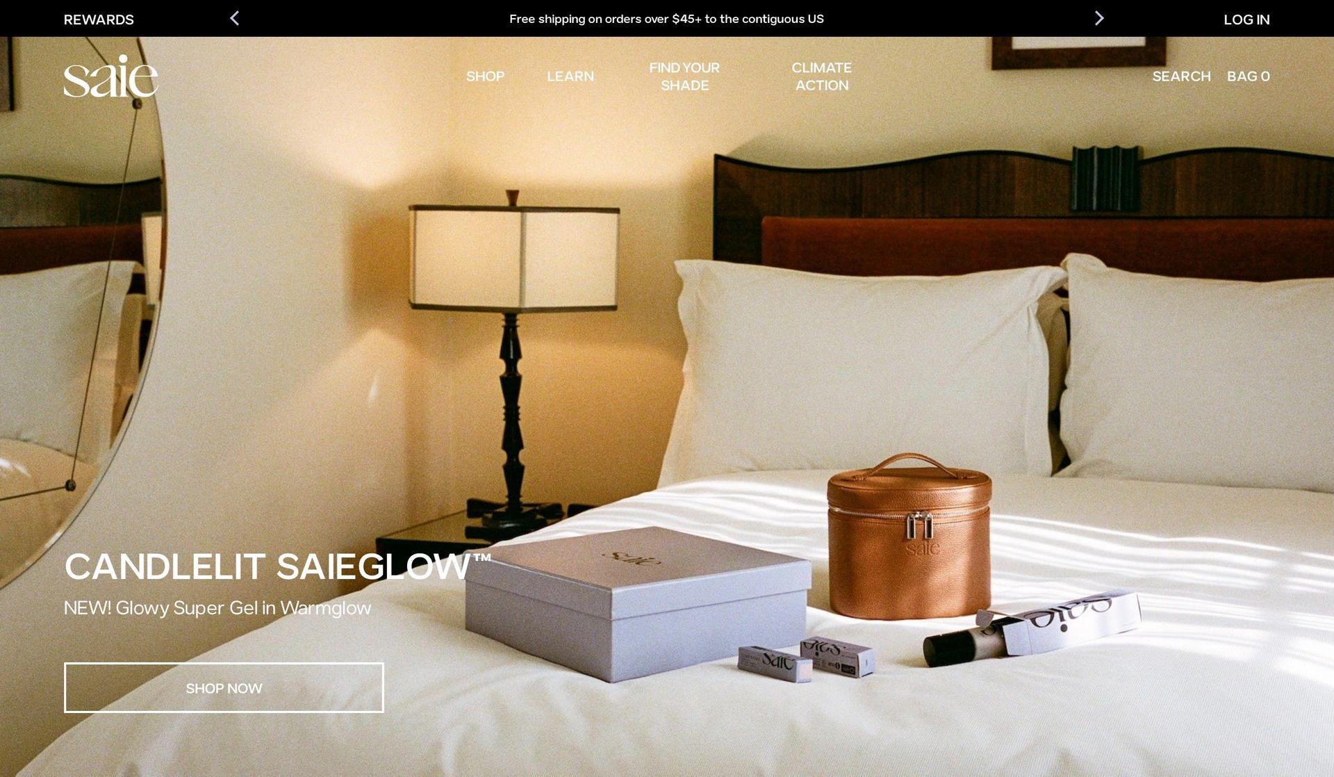 Saie-startup websites