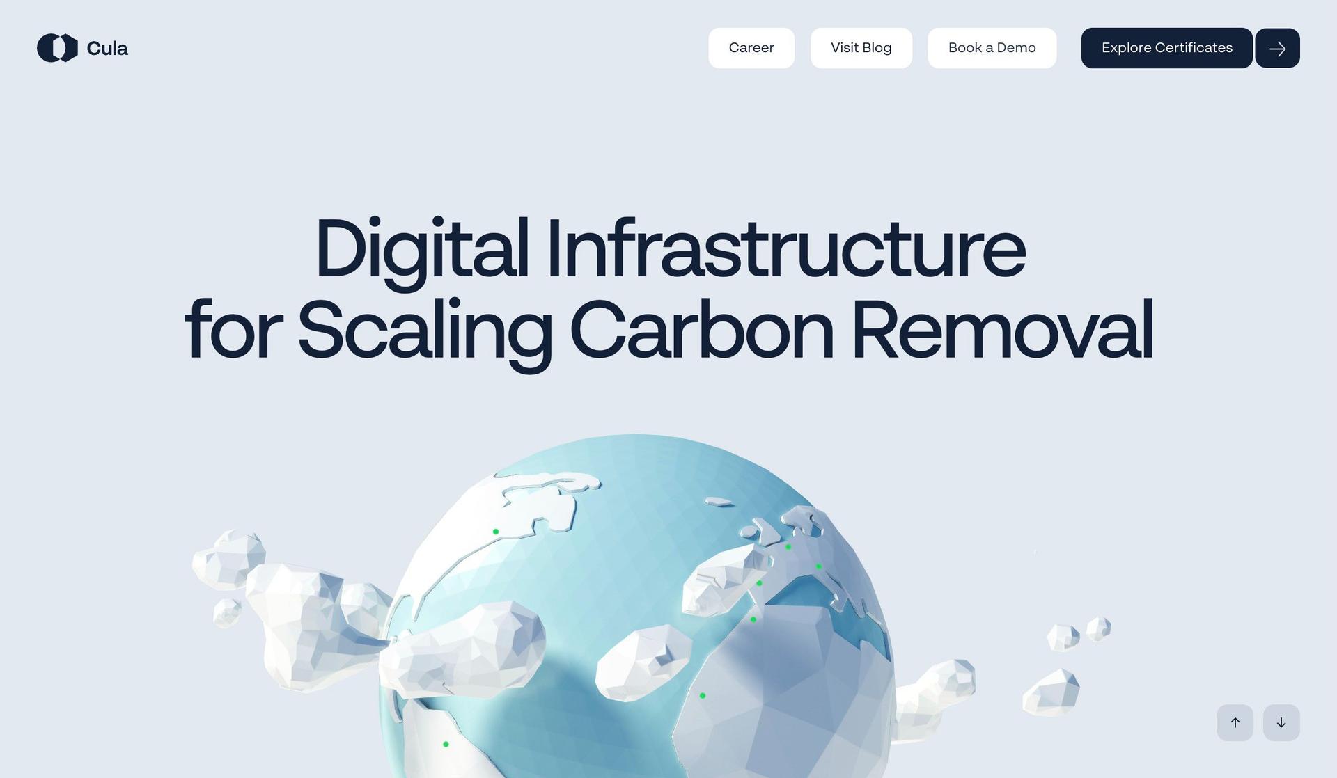 Cula Tech-startup websites
