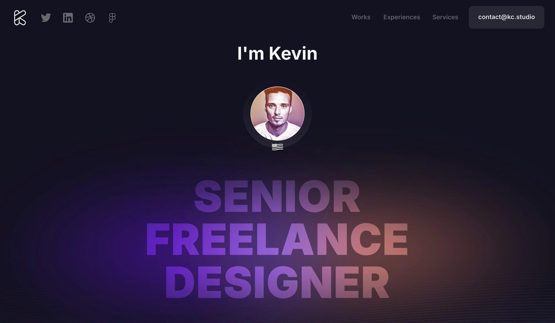 KC Studio-ux portfolio examples