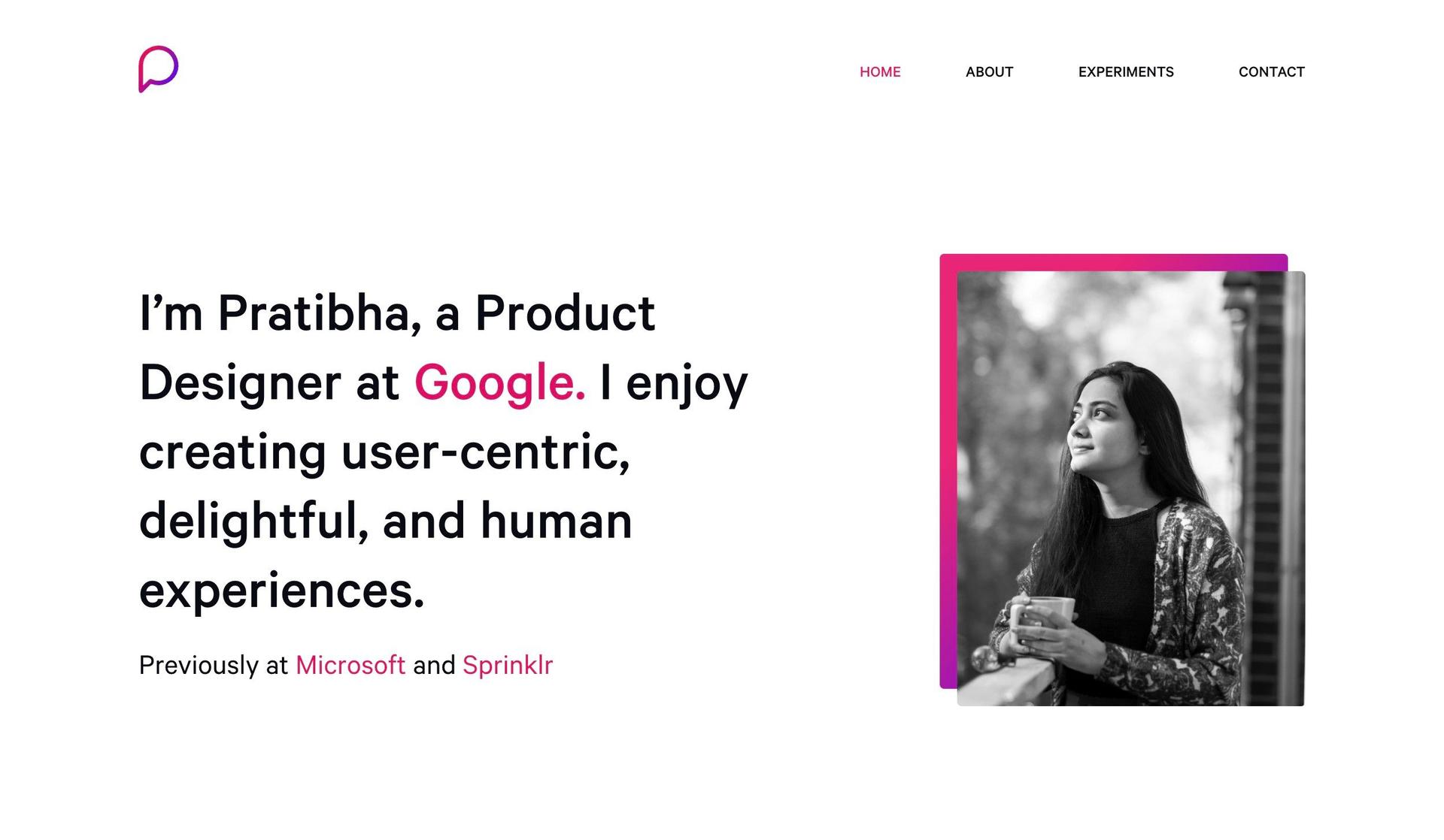 Pratibha Joshi-ux portfolio examples