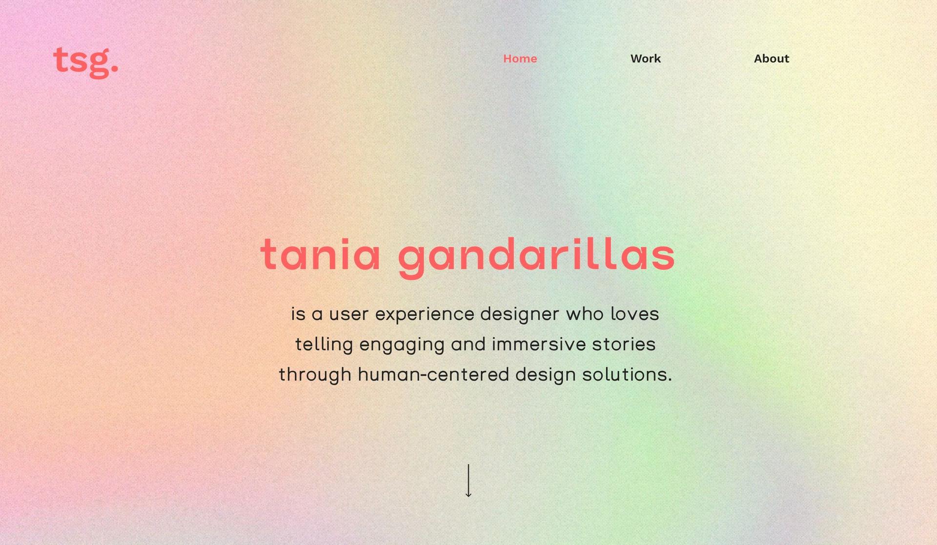 Tania Soraya-ux portfolio examples