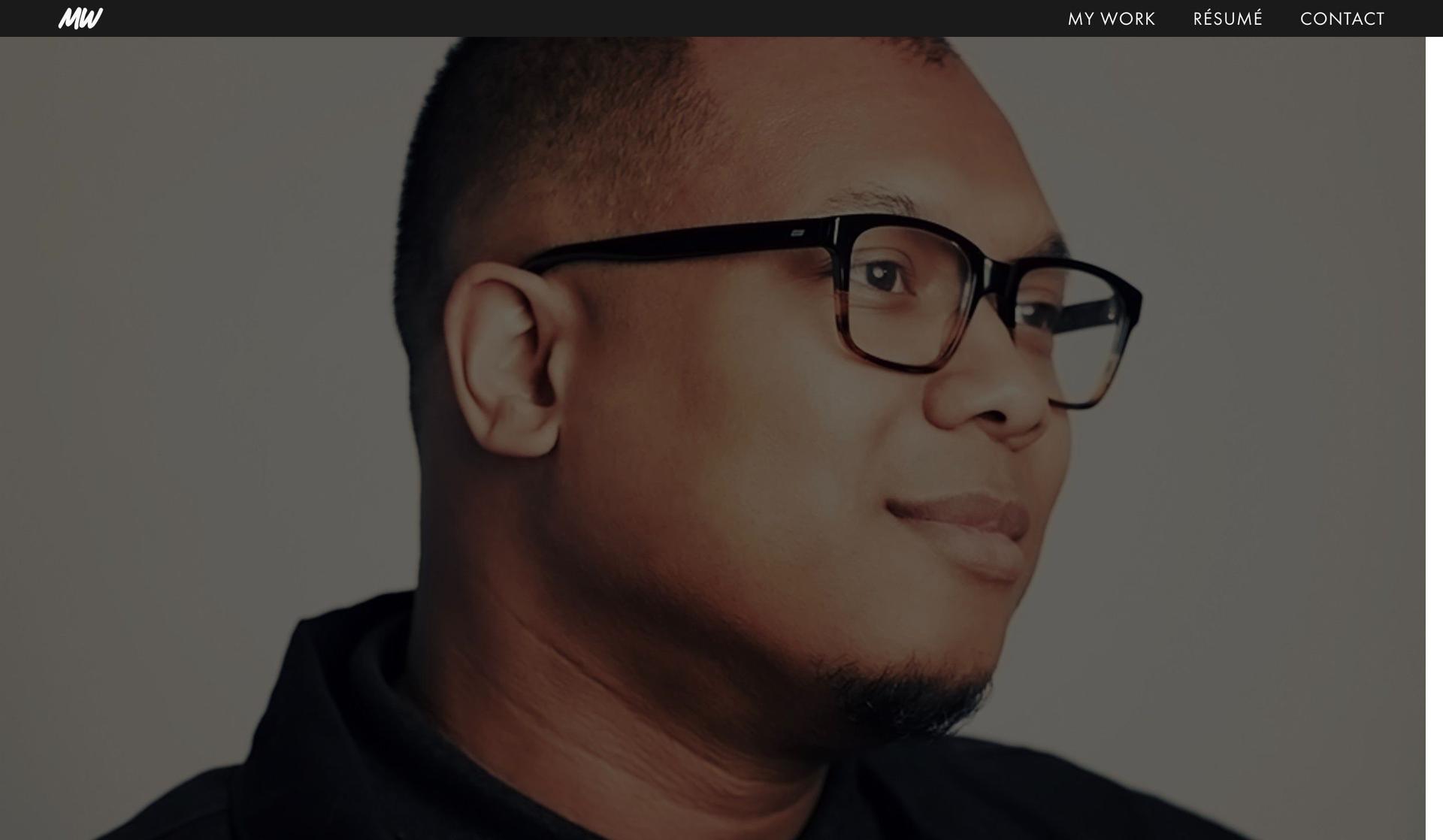 Mike Wilson-ux portfolio examples