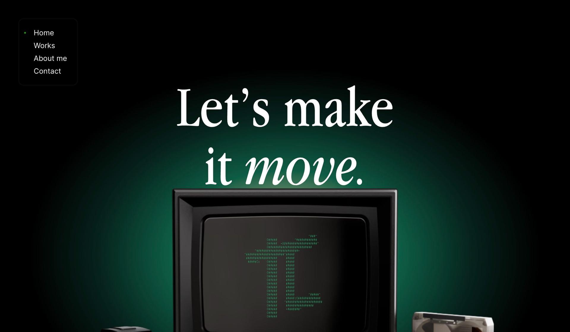 Thibaut-videographer websites