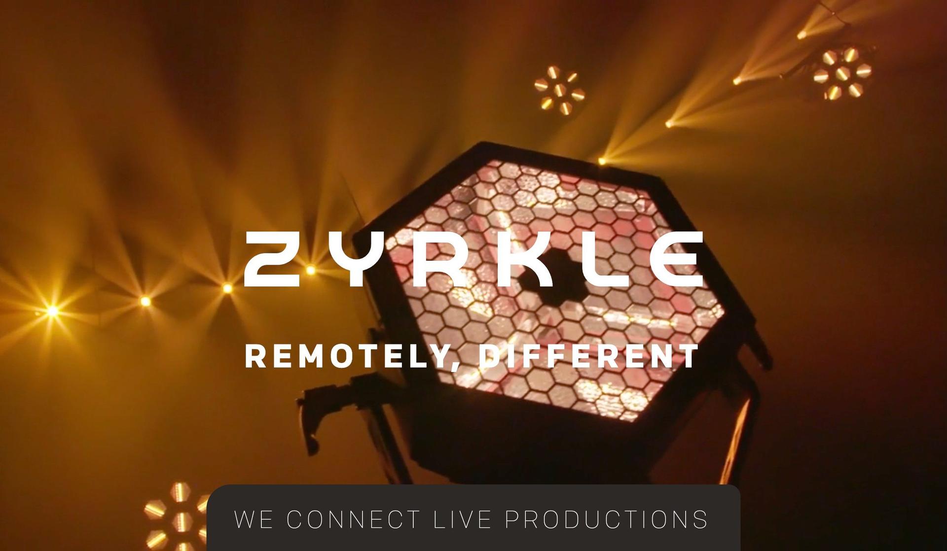 Zyrkle-webflow website examples