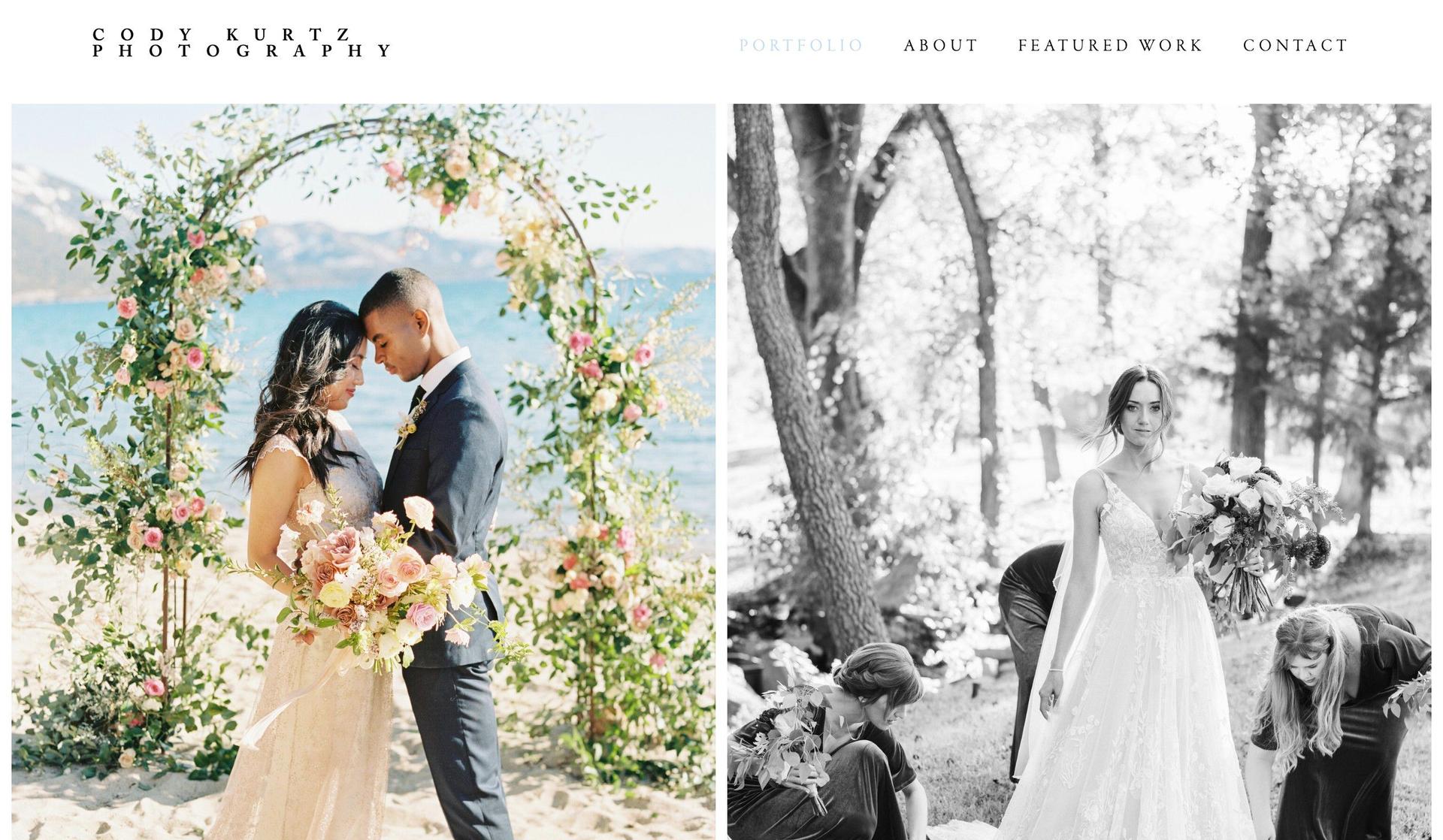 Cody Kurtz Photography-wedding photography websites
