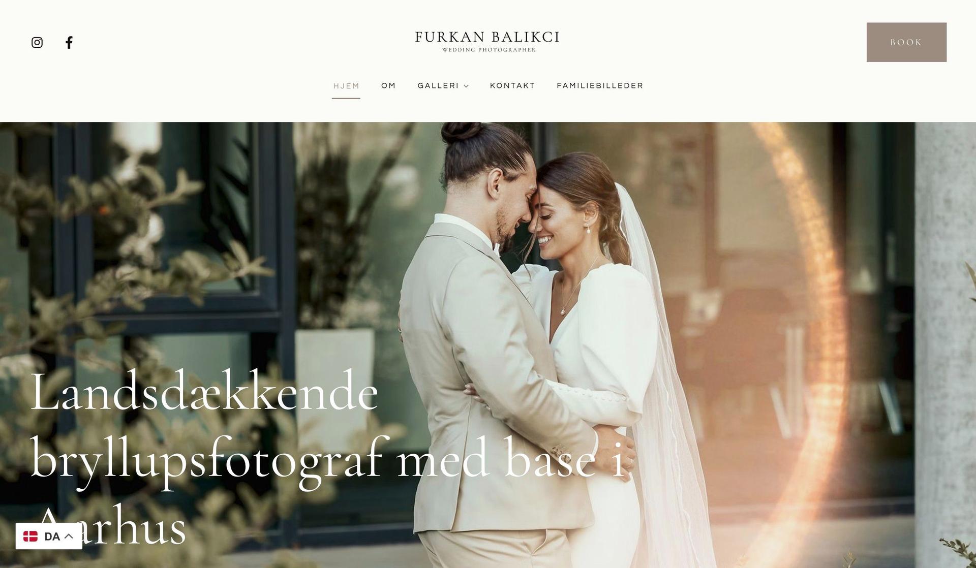 Furkan Balikci-wedding photography websites