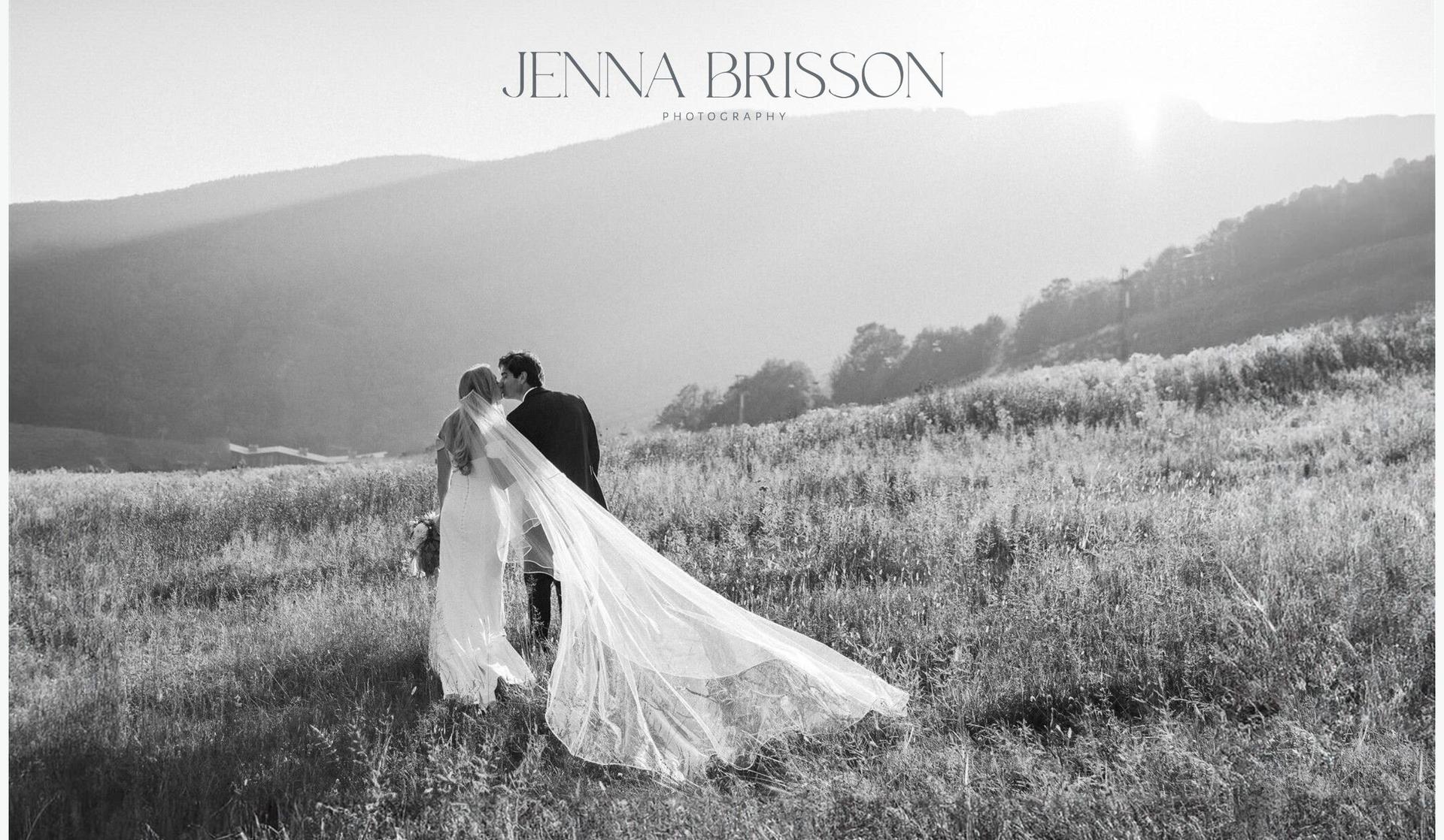 Jenna Brisson-wedding photography websites