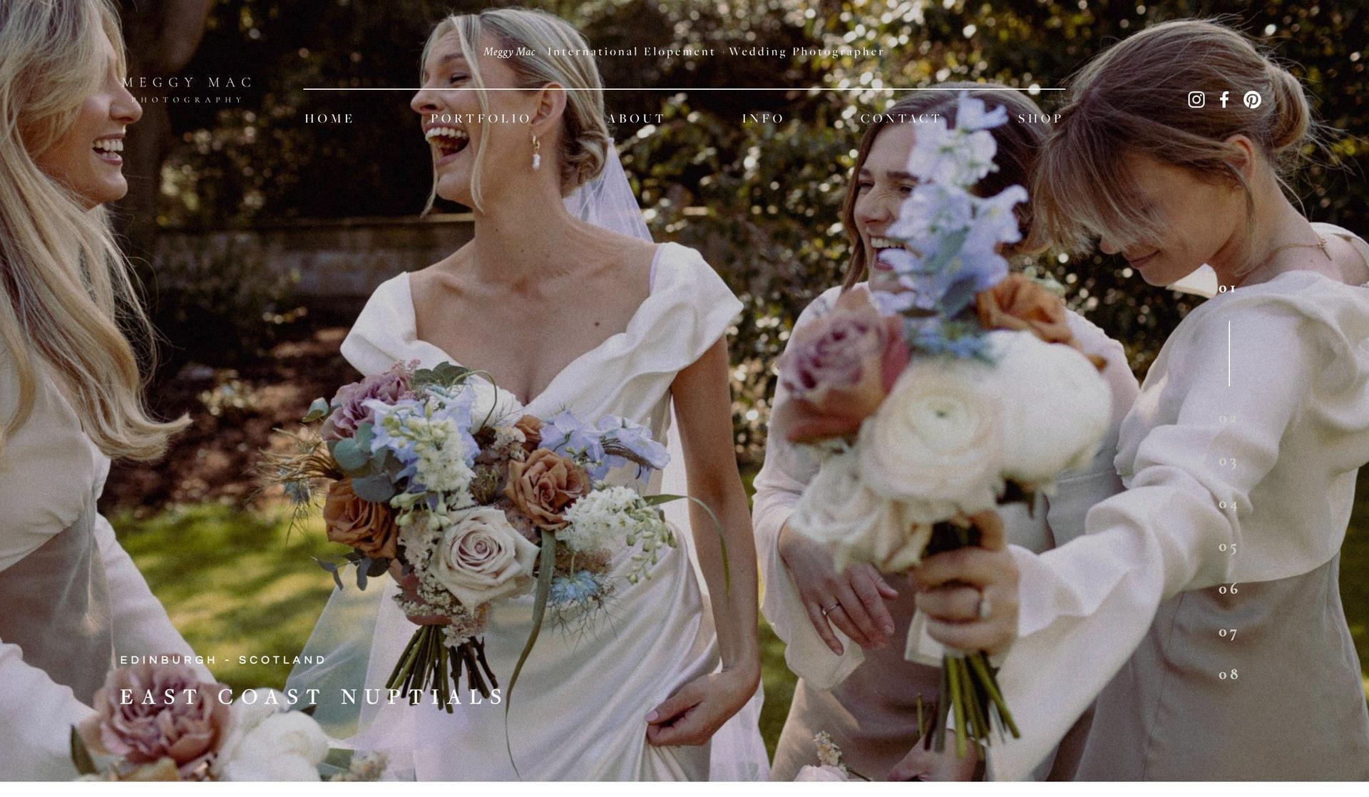 Meggy Mac Photography-wedding photography websites