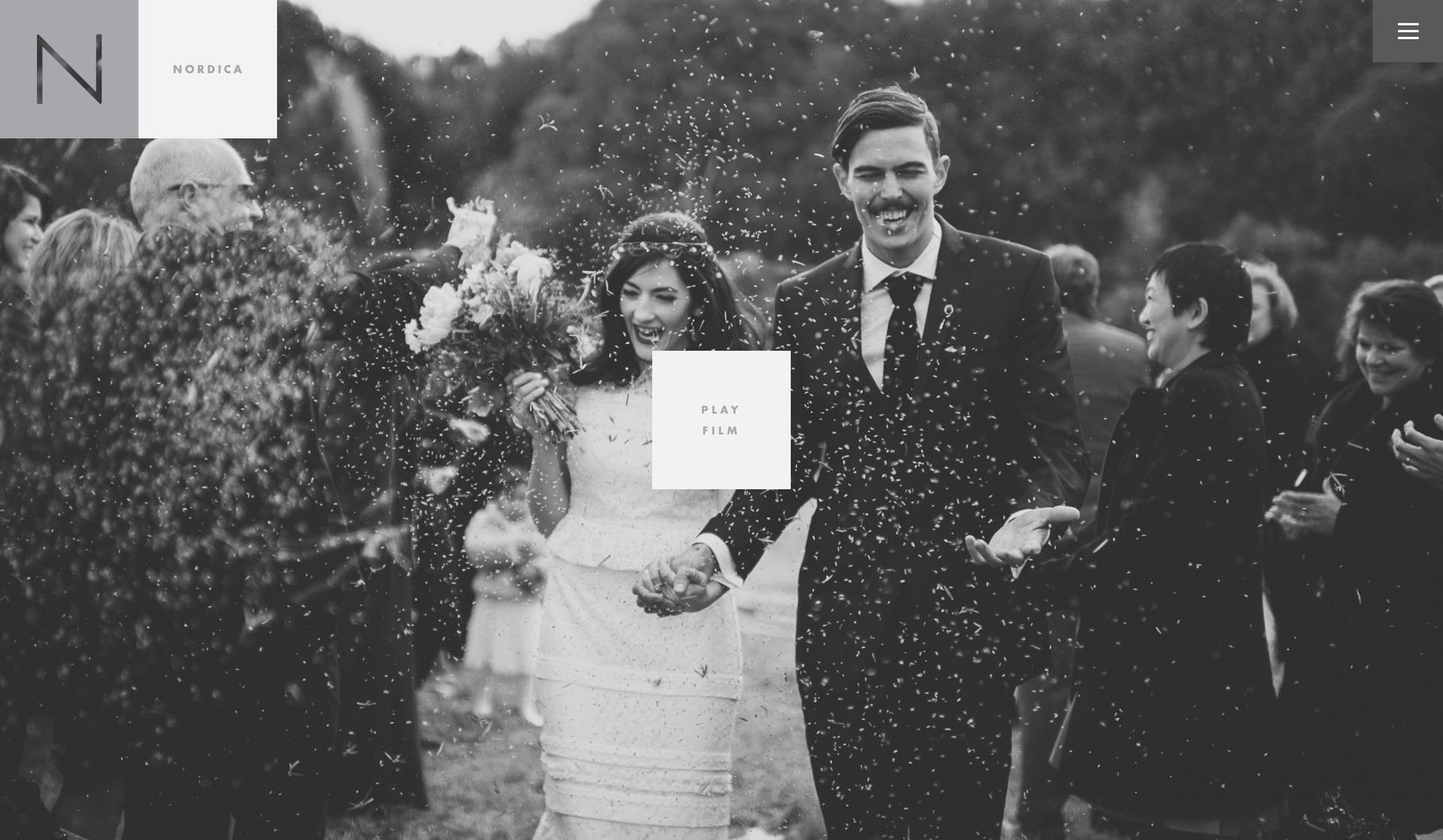 Nordica Photography-wedding photography websites
