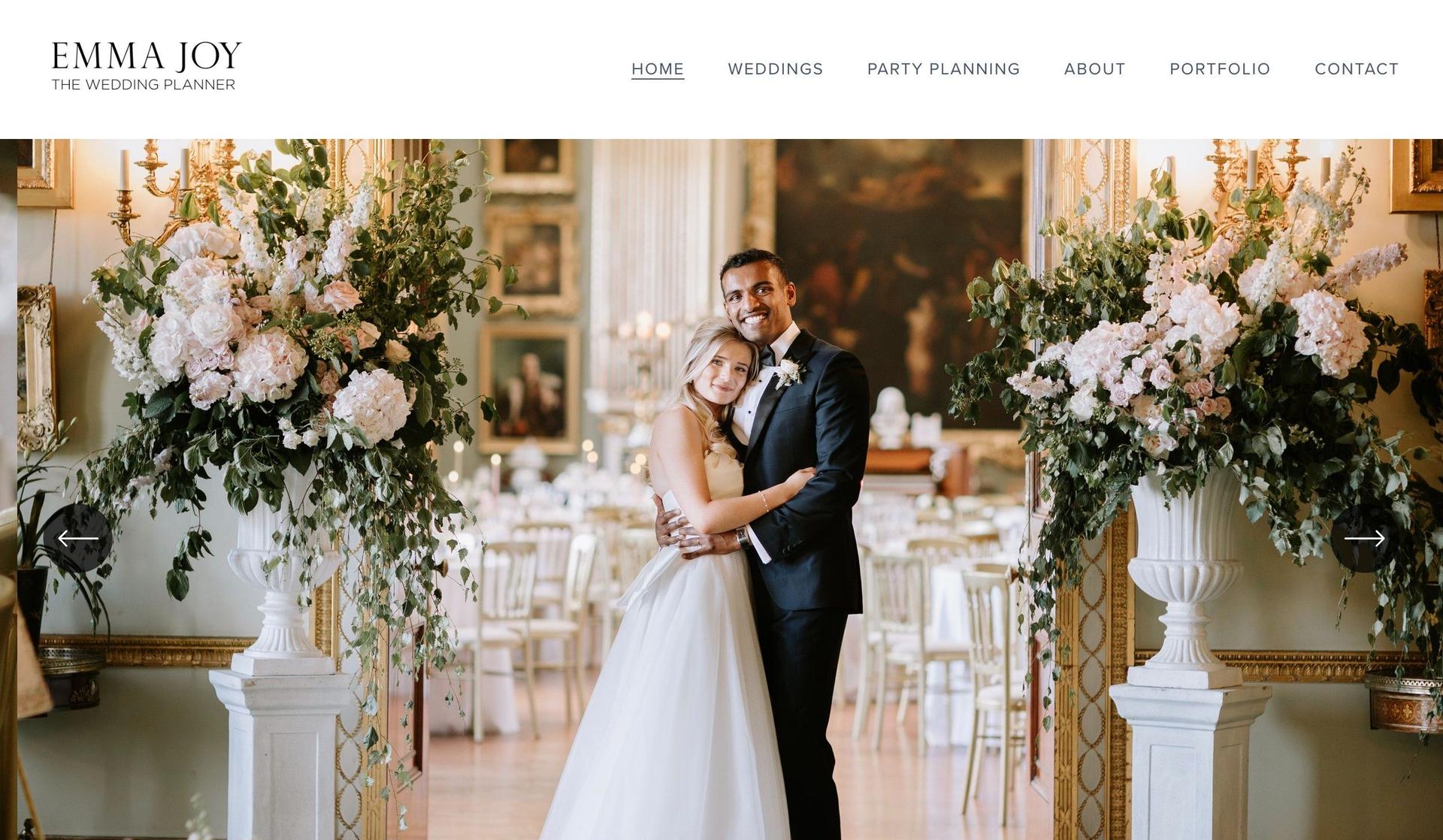 Emma Joy The Wedding Planner-wedding planner websites