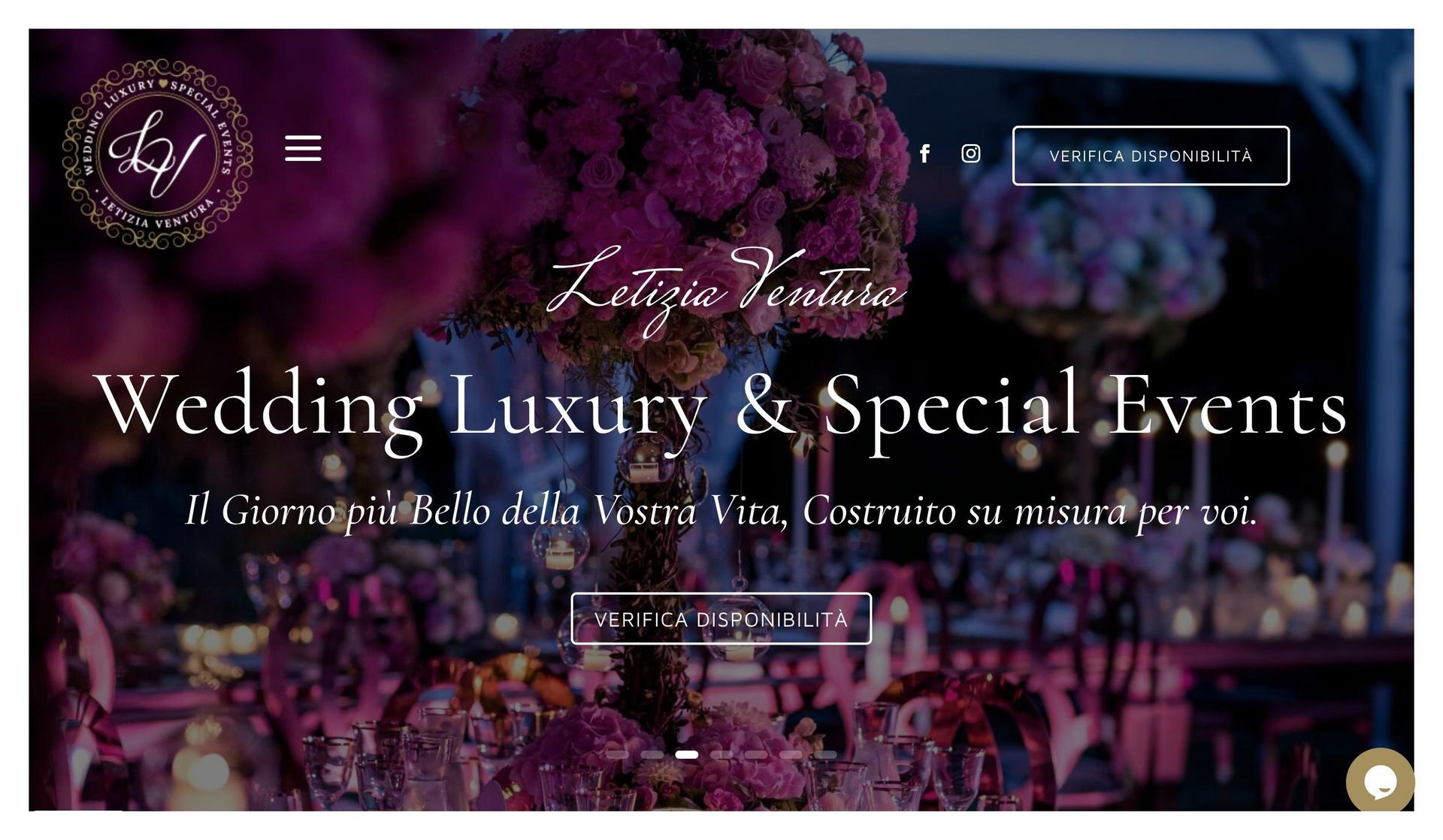 LV Wedding Event-wedding planner websites