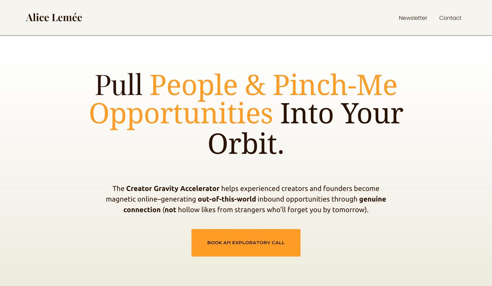 Alice Lemée-writing portfolio examples