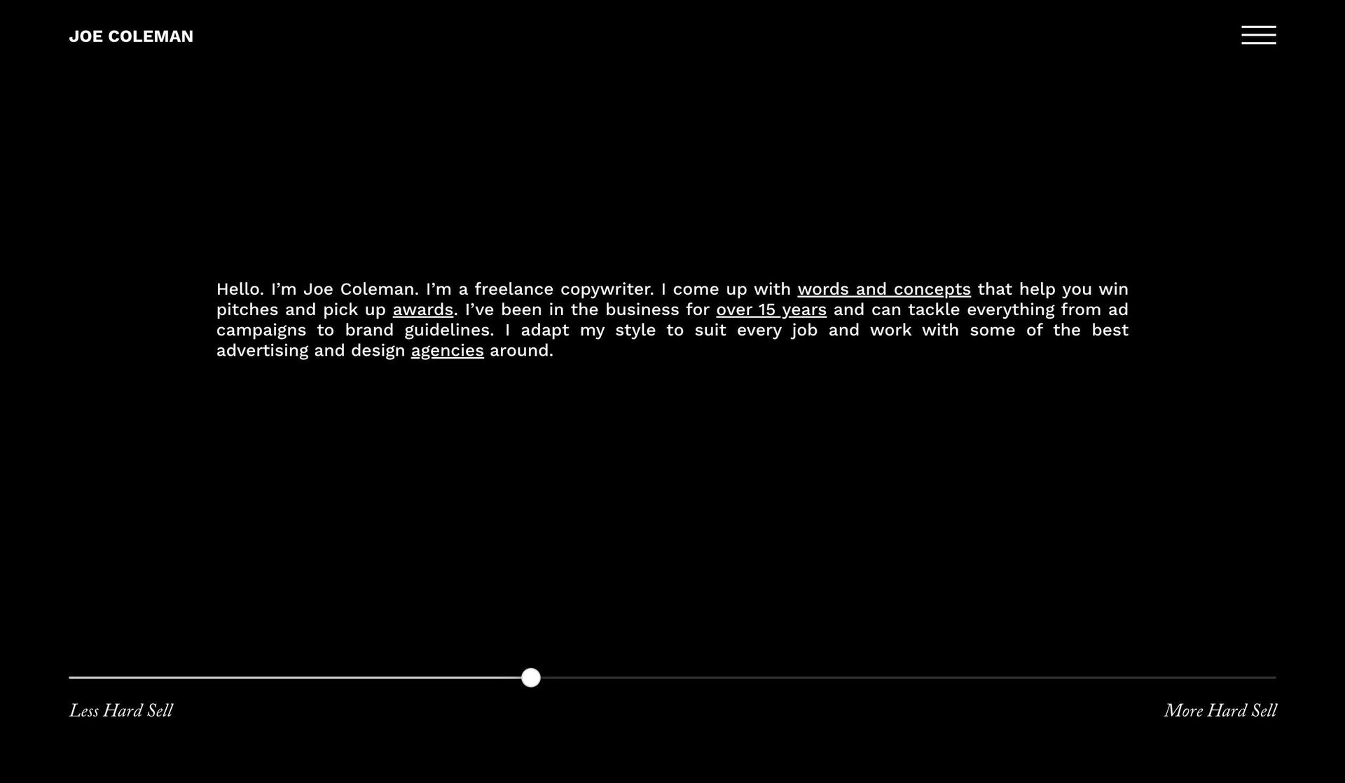 Get Coleman-writing portfolio examples