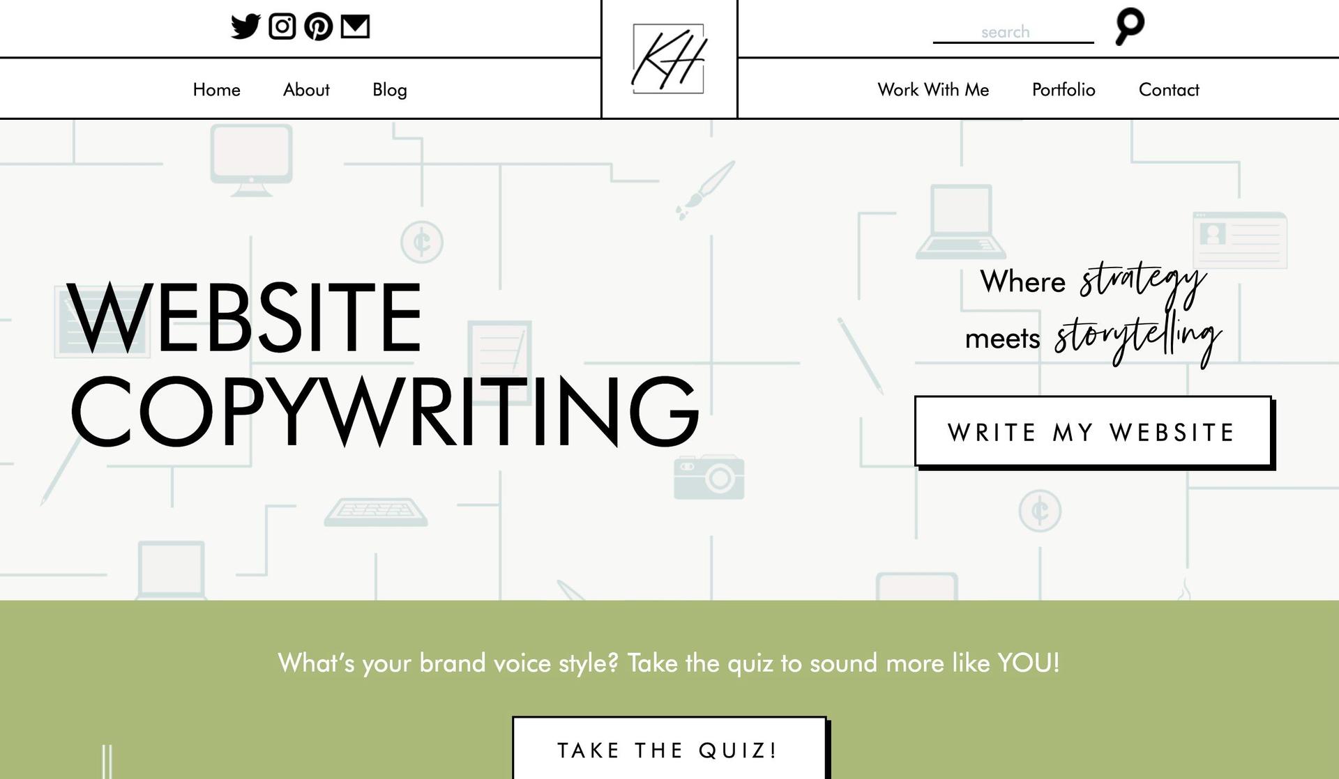 Kayla Hollatz-writing portfolio examples