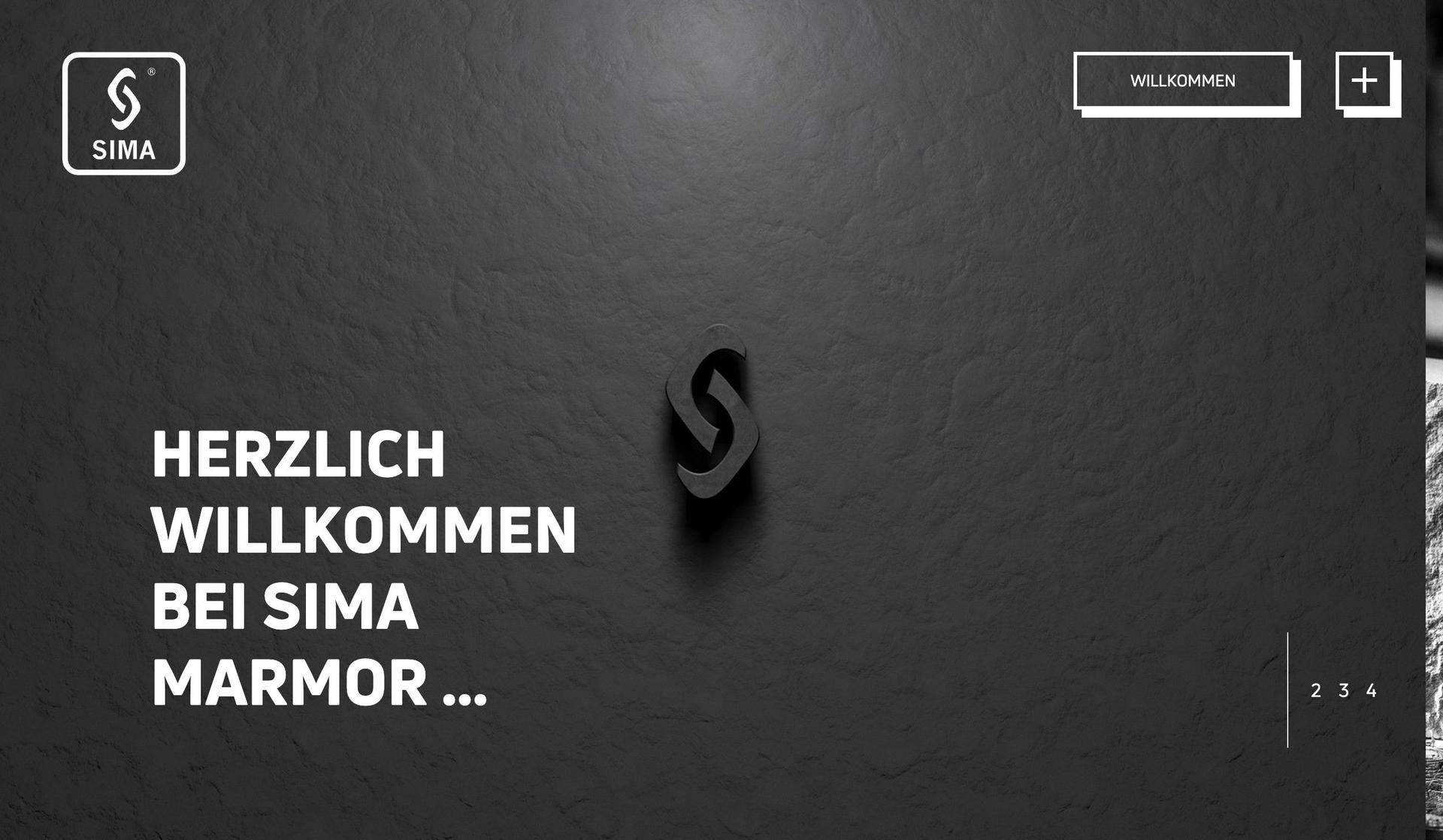 Sima Marmor-+futuristic website design examples+