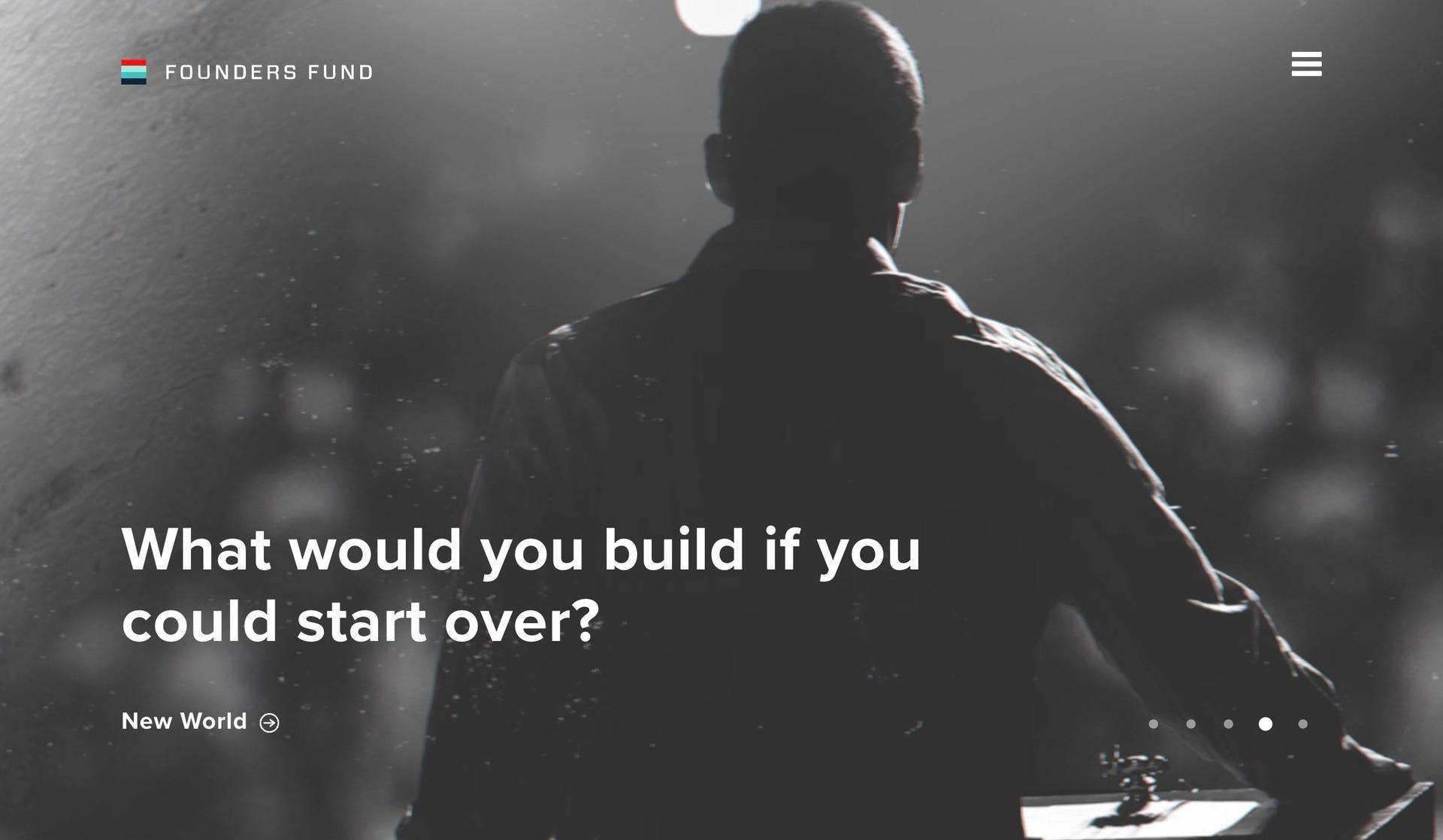 Founders Fund-venture capital websites