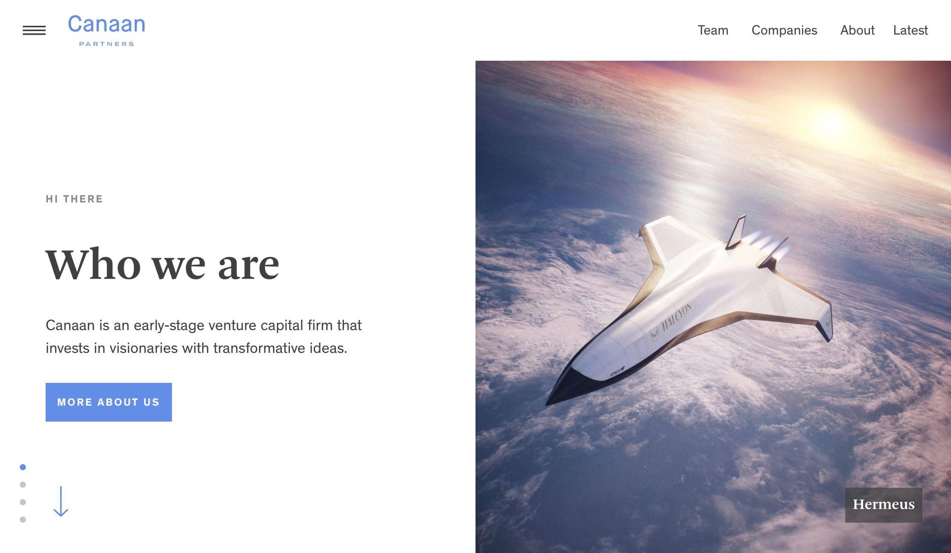 Canaan Partners-venture capital websites