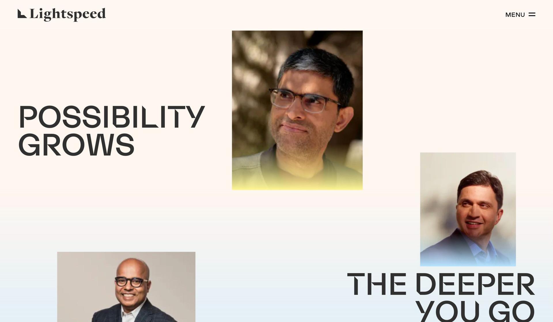 Lightspeed Venture Partners-venture capital websites
