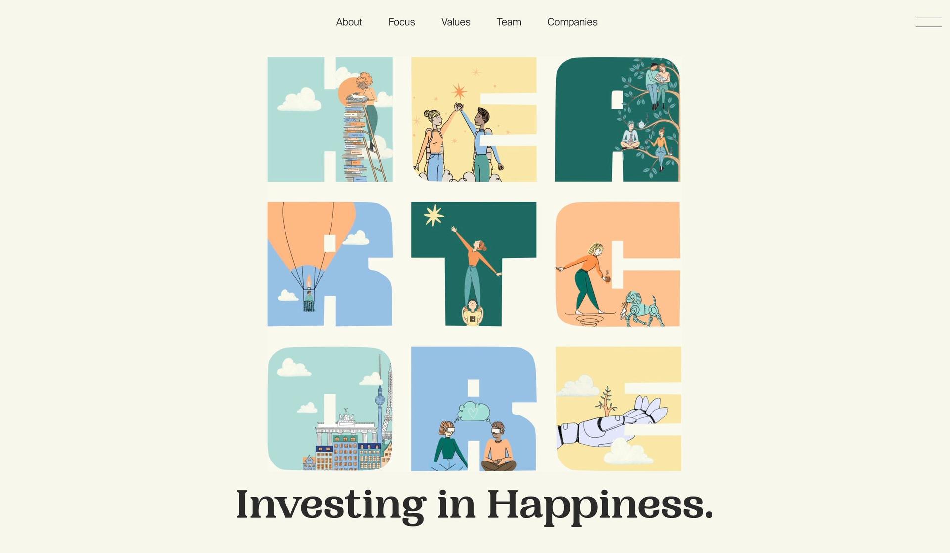 Heartcore Capital-venture capital websites