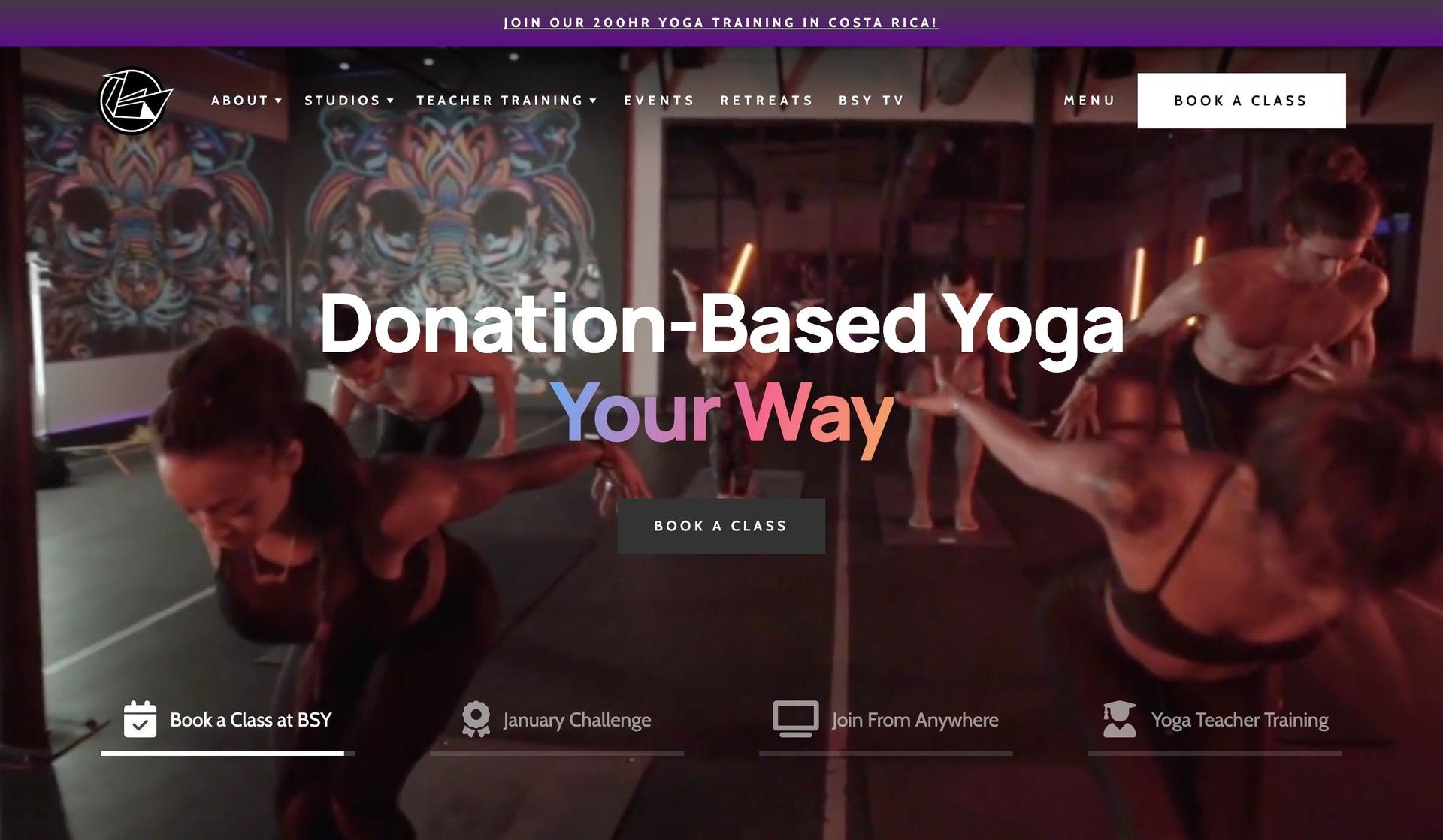 Black Swan Yoga-yoga websites