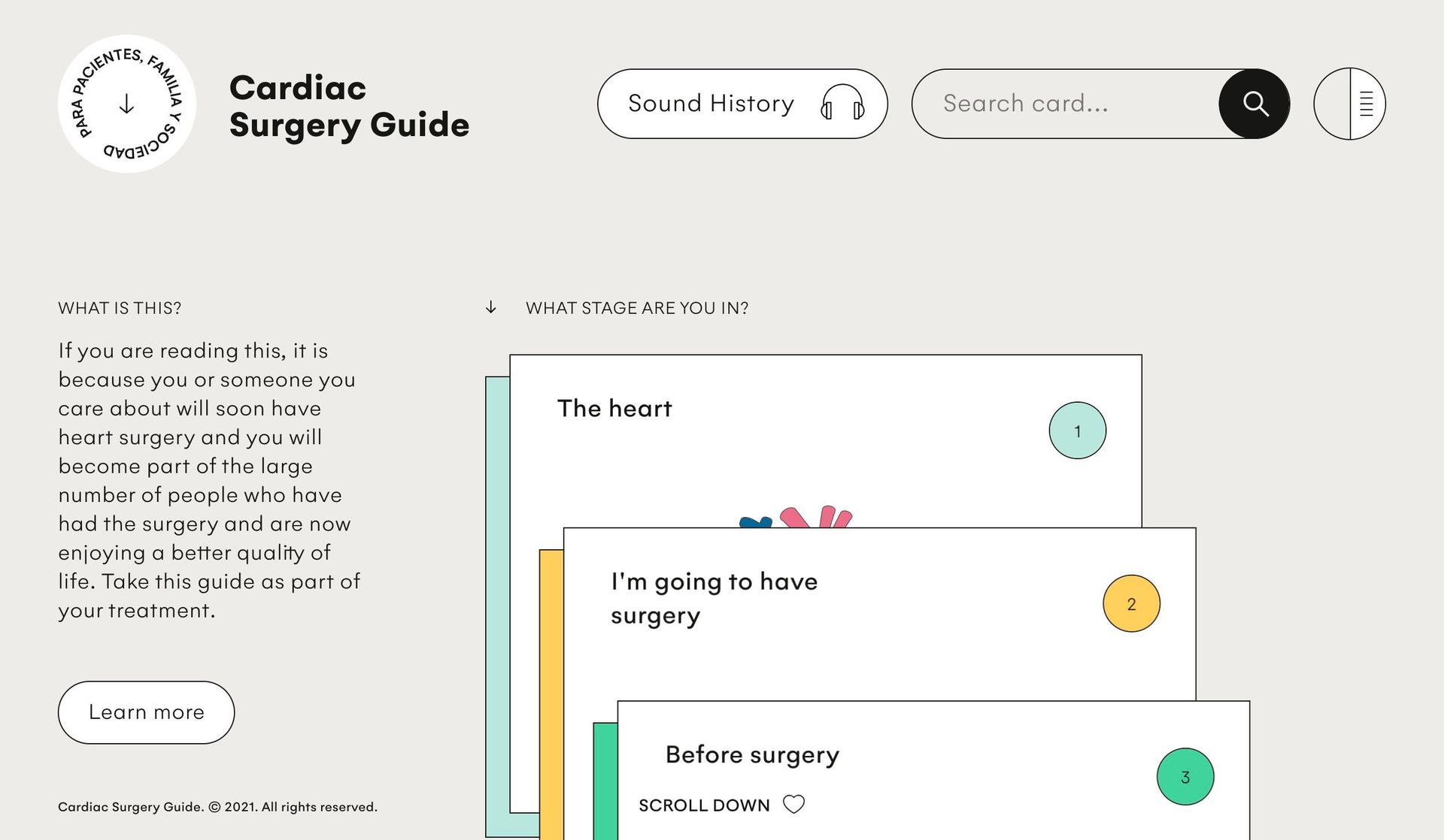 Guia Cirugia Cardiaca-flat website designs