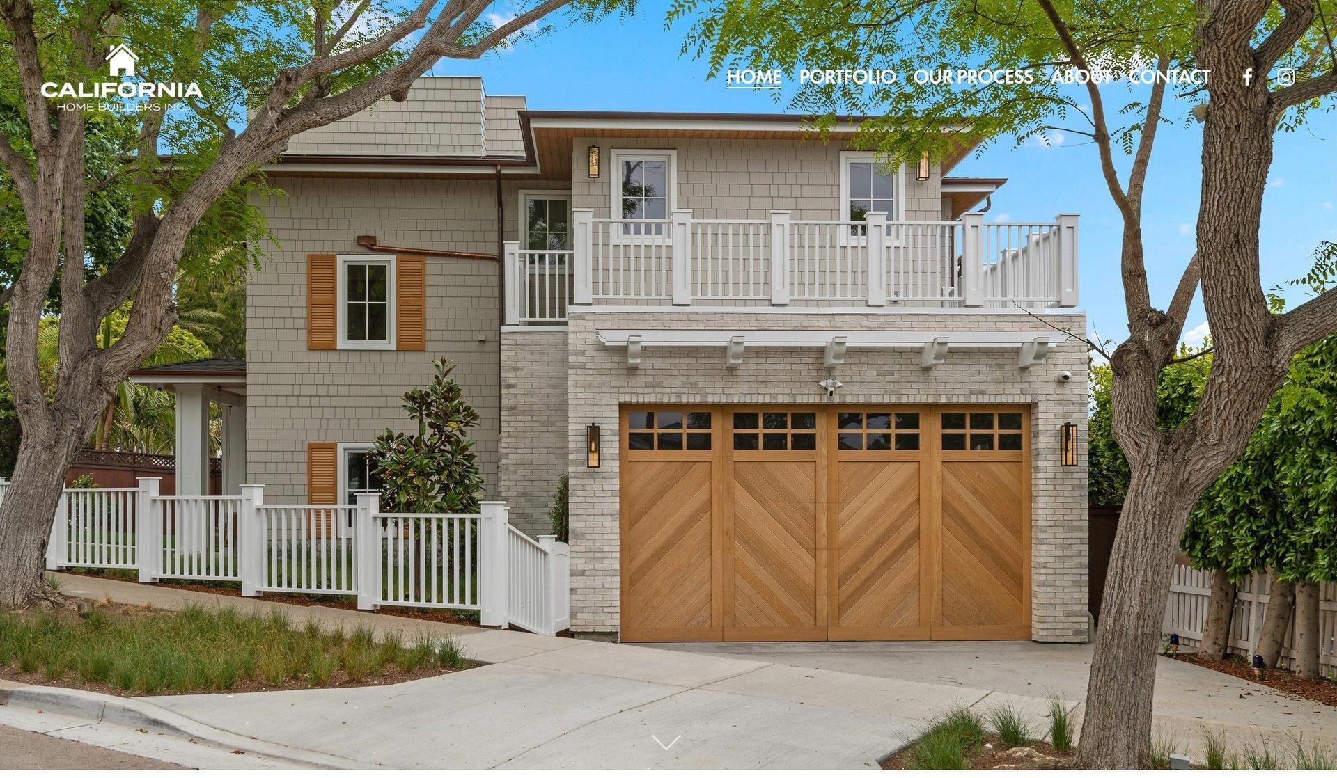 CHB Home Builders-home builders websites