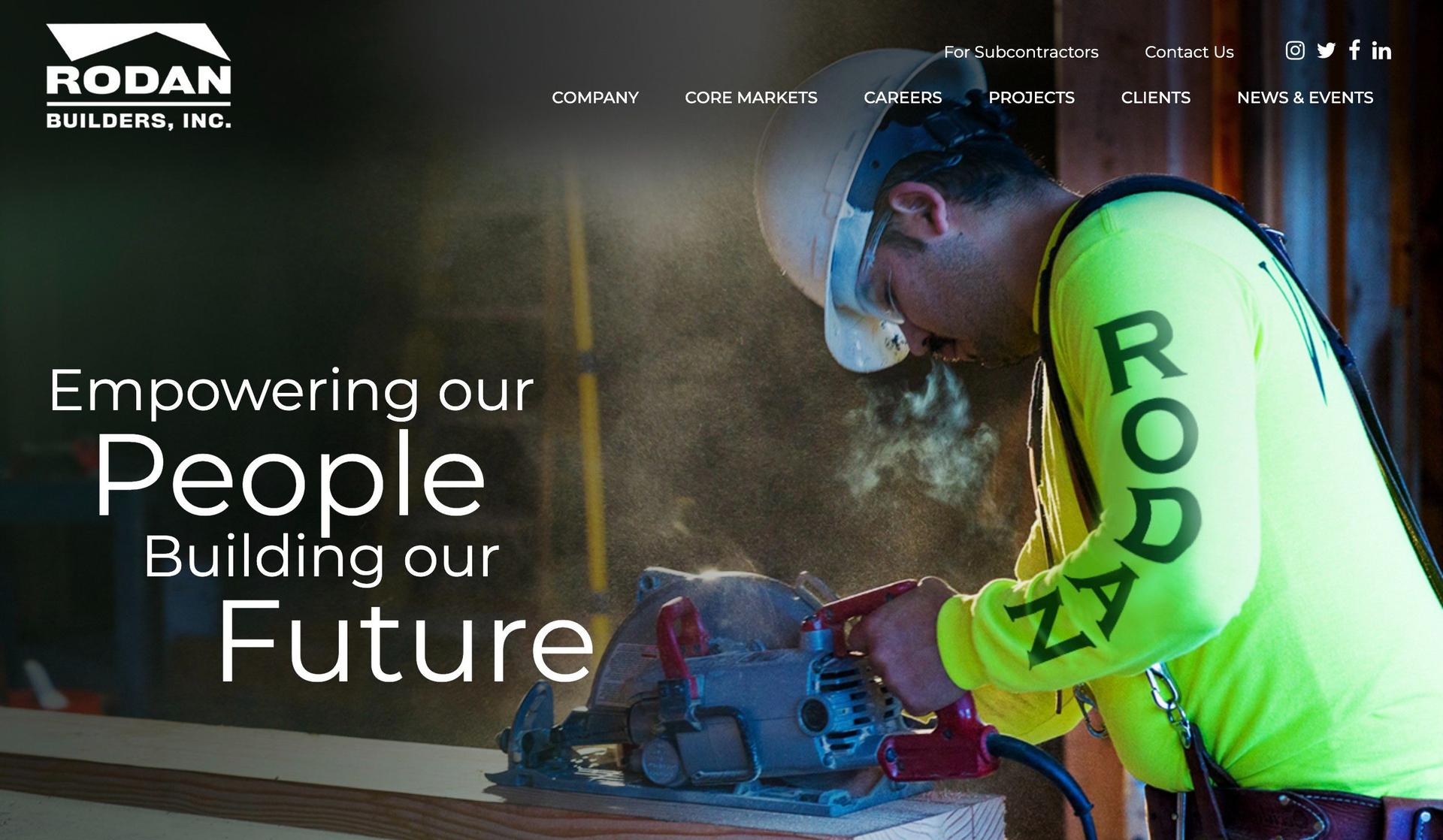 Rodan Builders-home builders websites