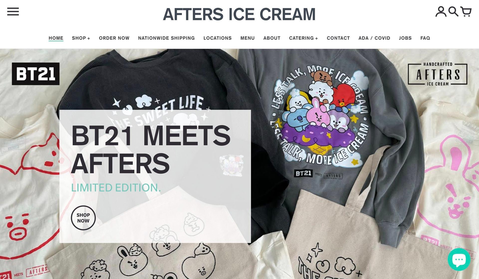 Afters Ice Cream-ice cream websites