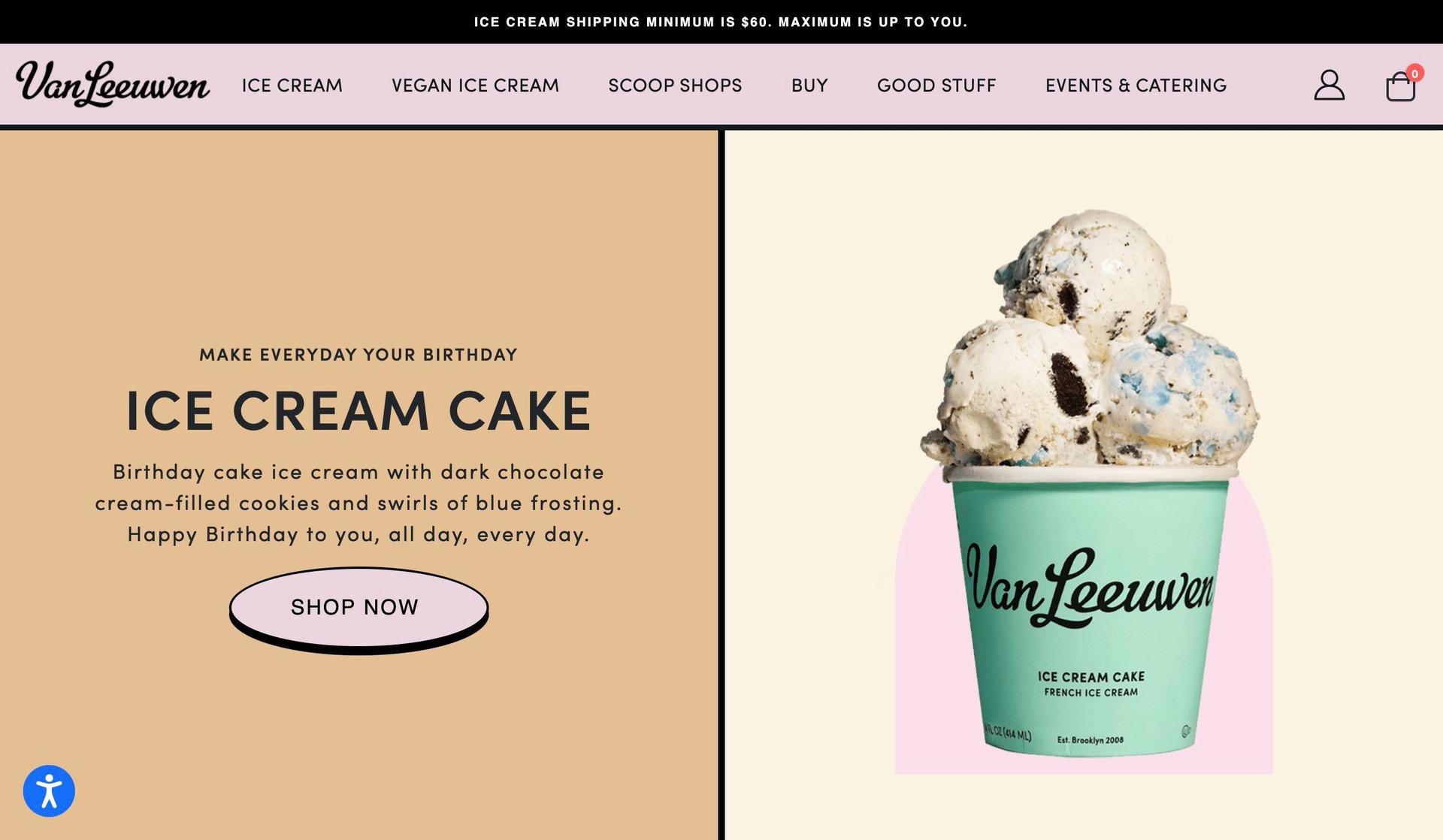 Van Leeuwen Ice Cream-ice cream websites