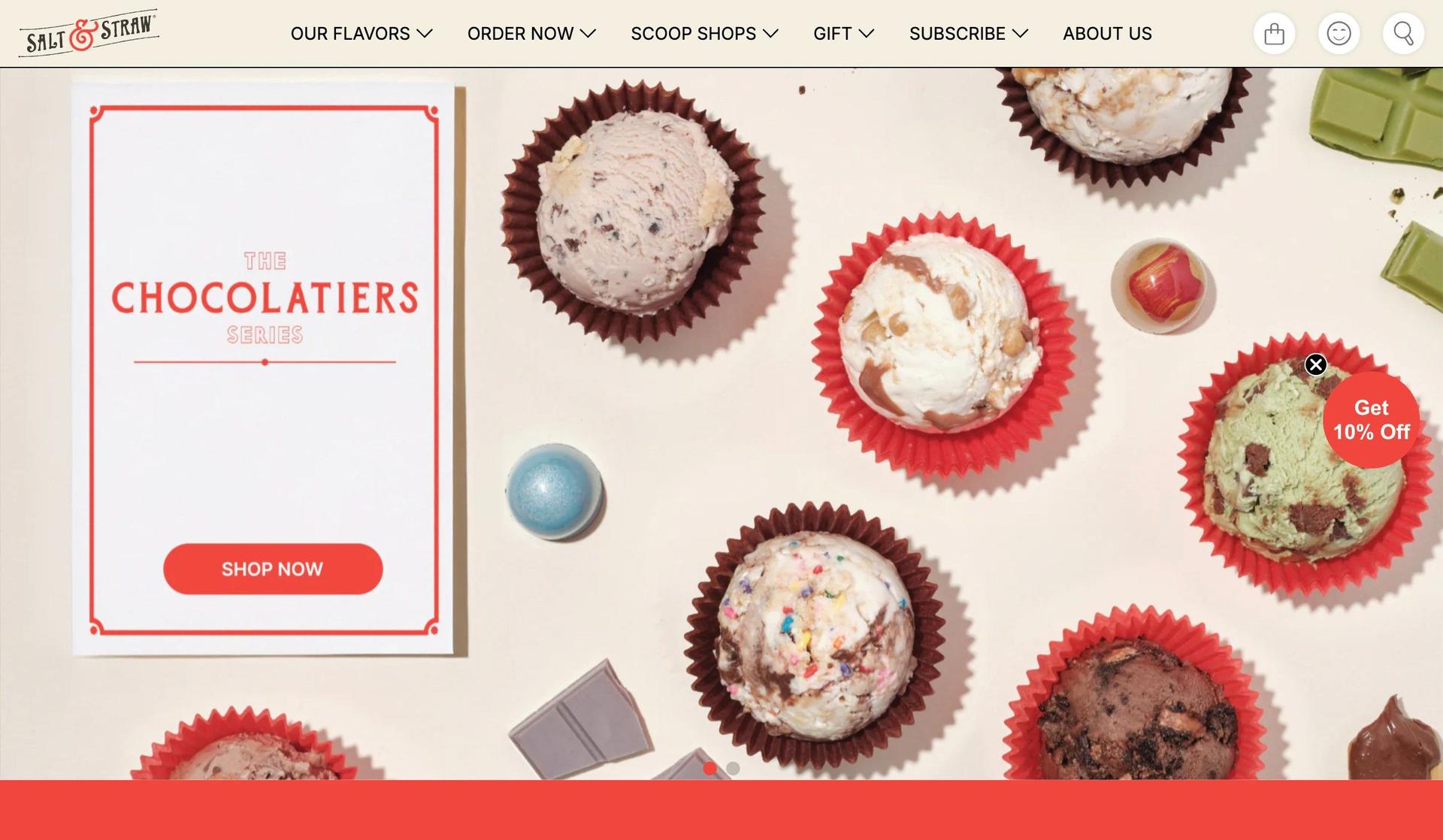 Salt & Straw-ice cream websites