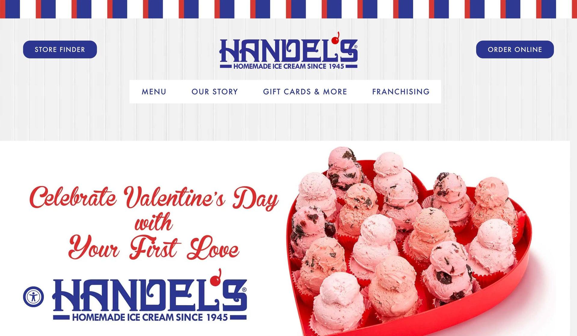Handel's Ice Cream-ice cream websites