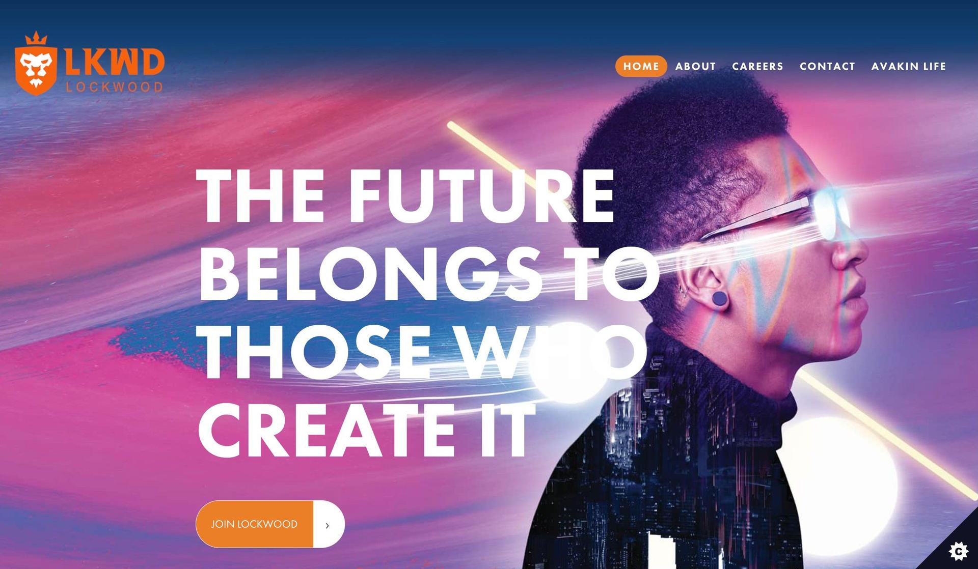 Lockwood Publishing-publisher website examples