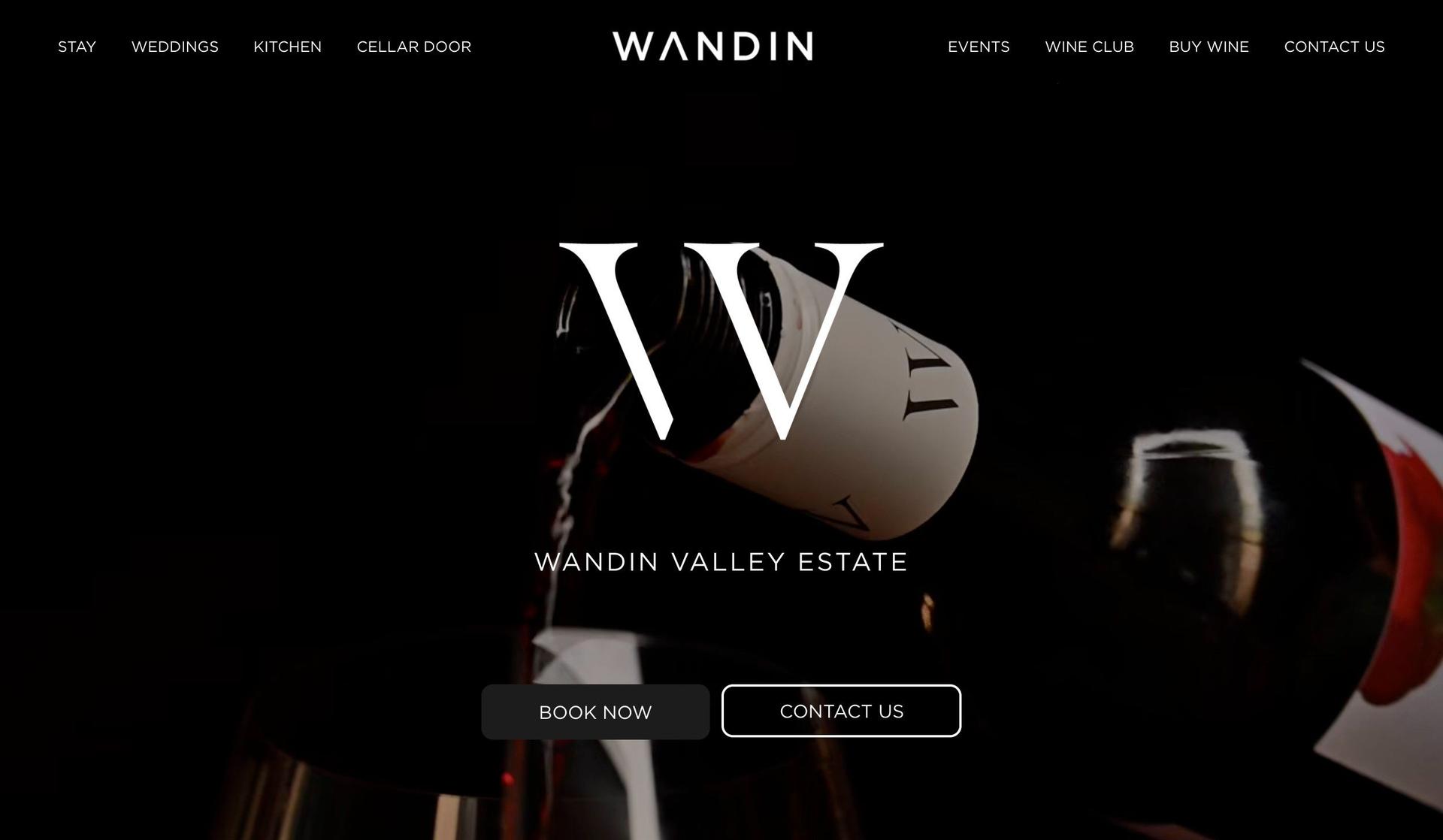 Wandin-liquor store websites