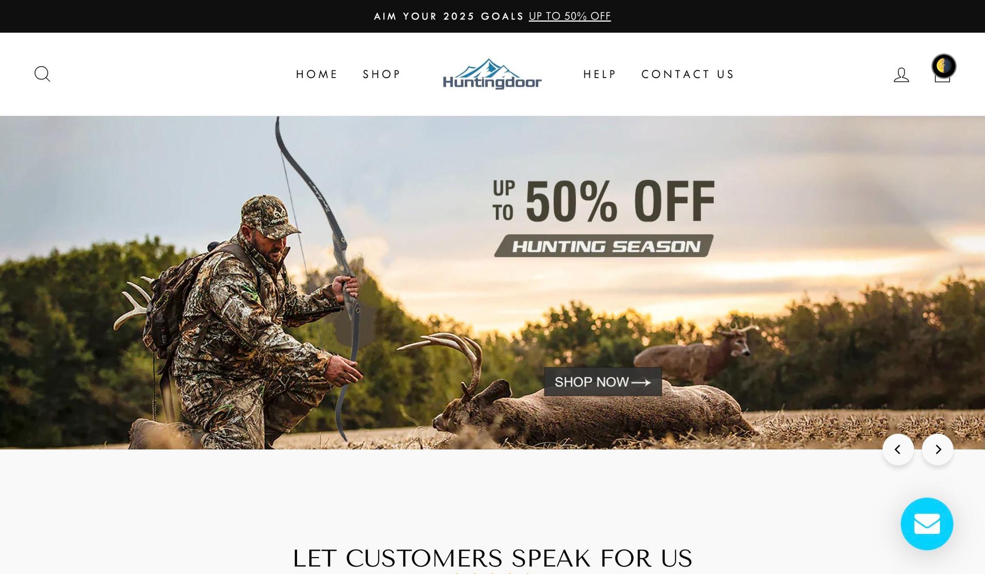 Hunting Door-hunting websites