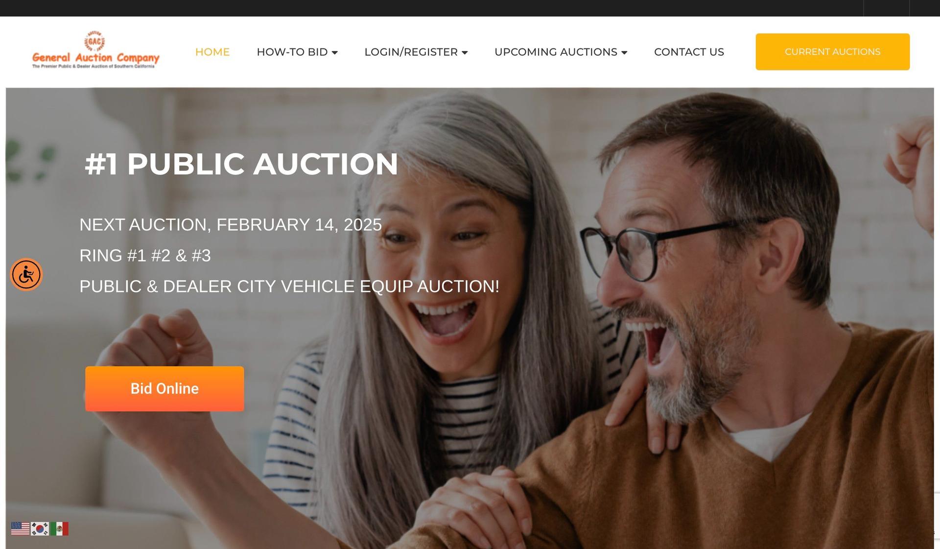 General Auction-auction websites