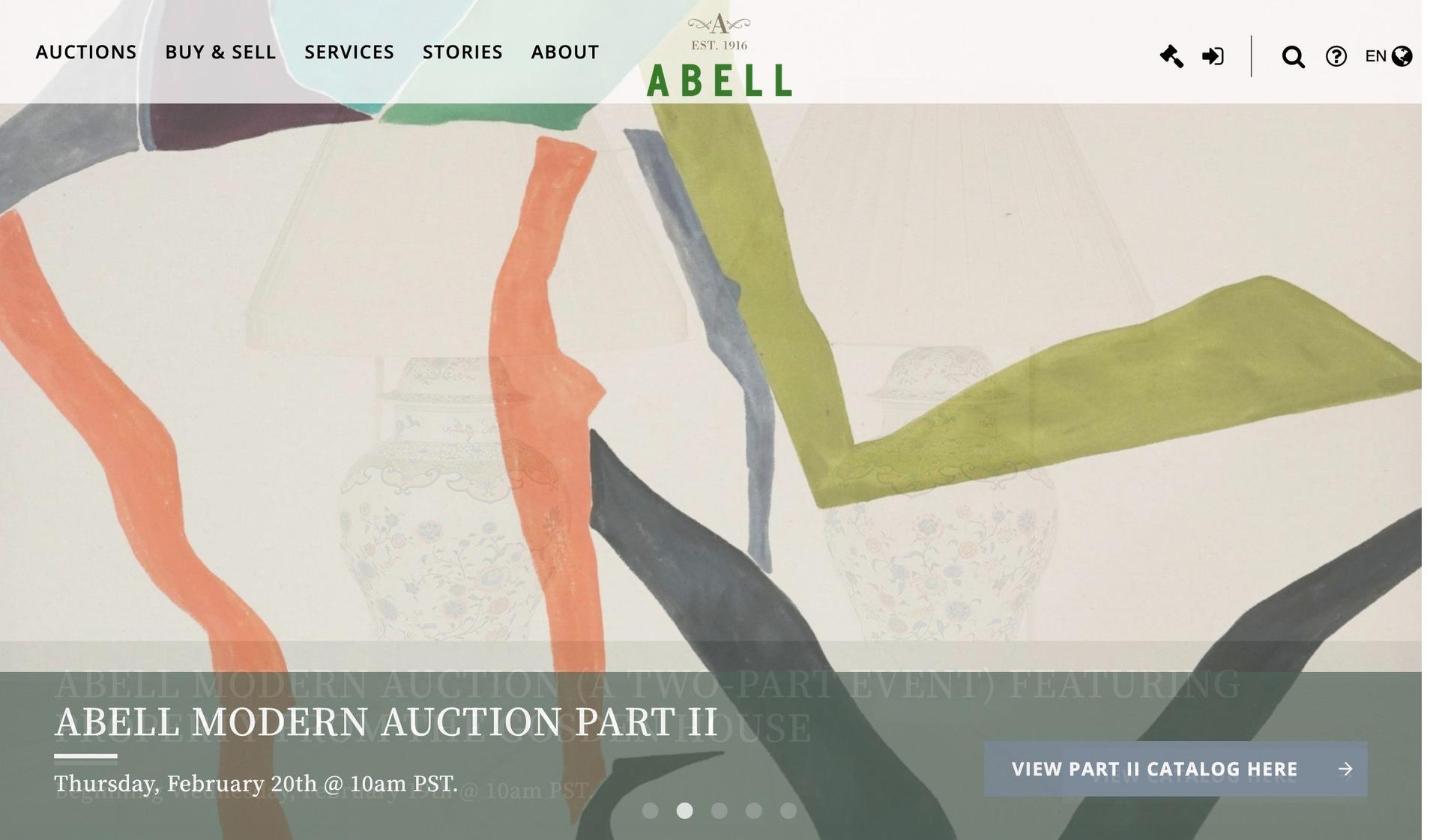 Abell-auction websites