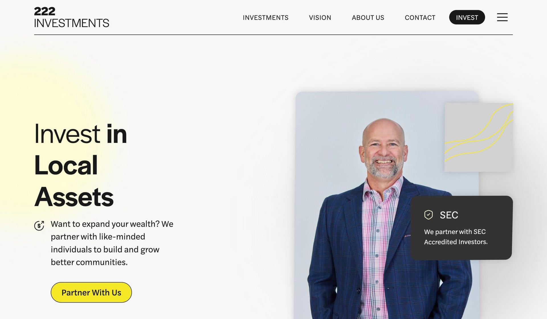 222 Investments-real estate investor websites