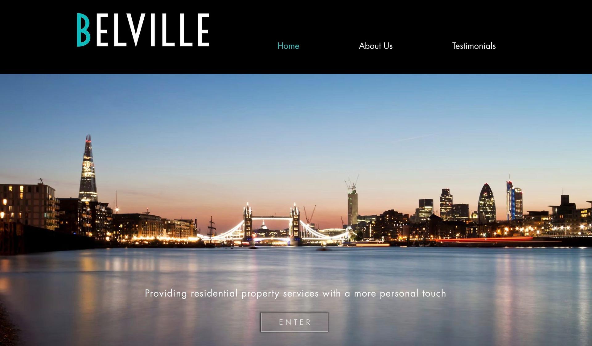 Belville-real estate investor websites