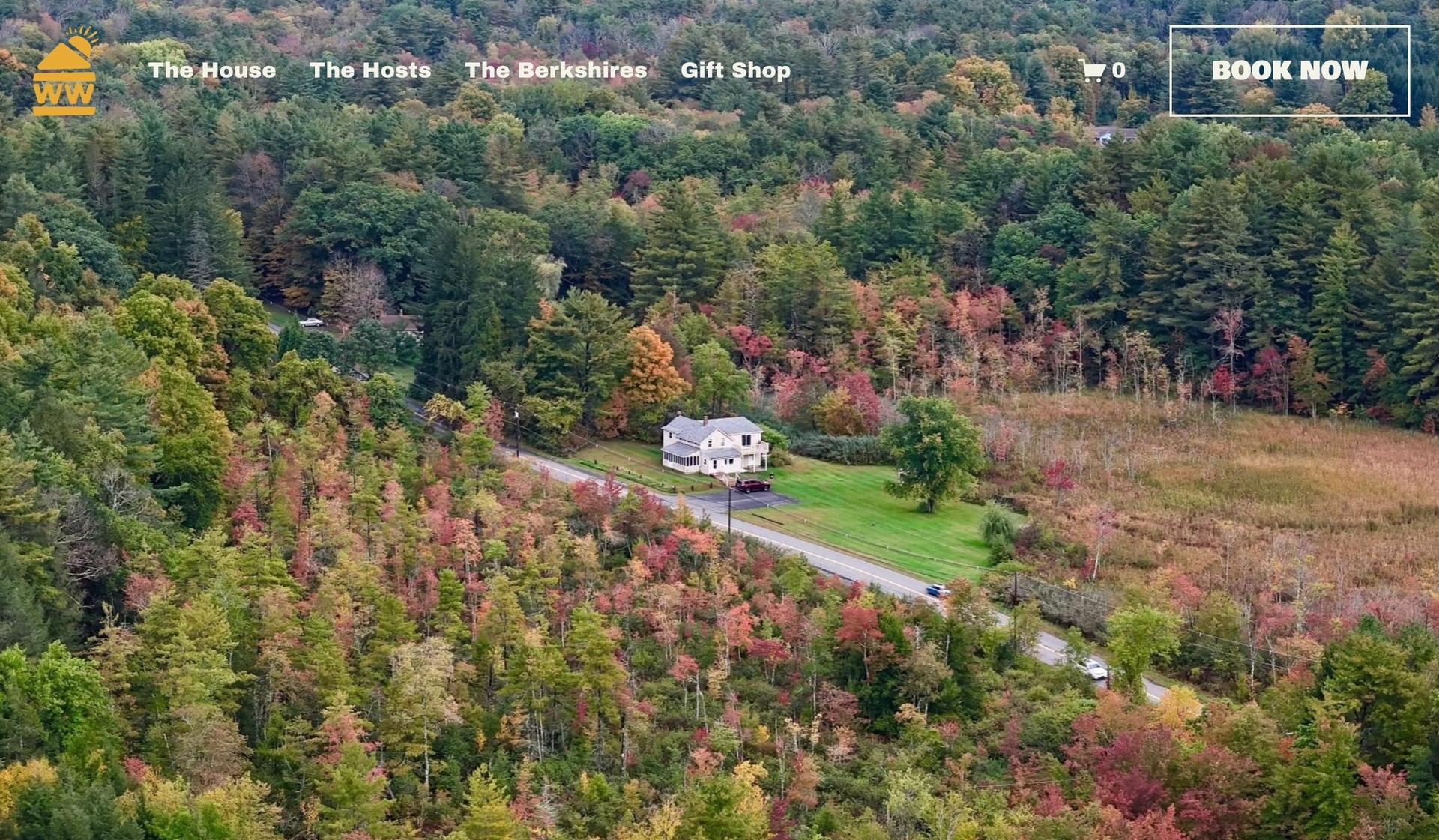 Warm Welcome Stays-squarespace vacation rental websites