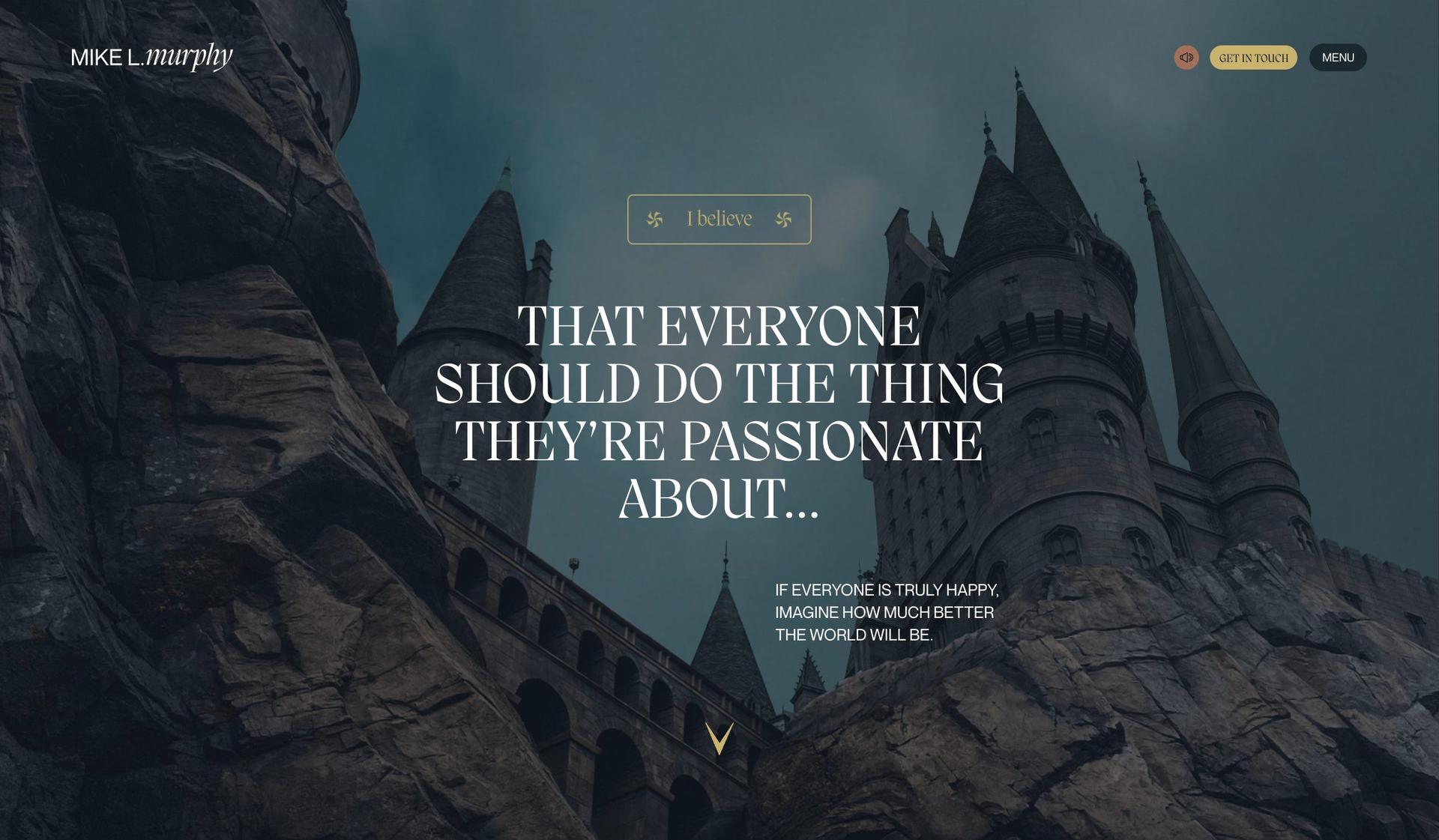 Mikel Murphy-html websites