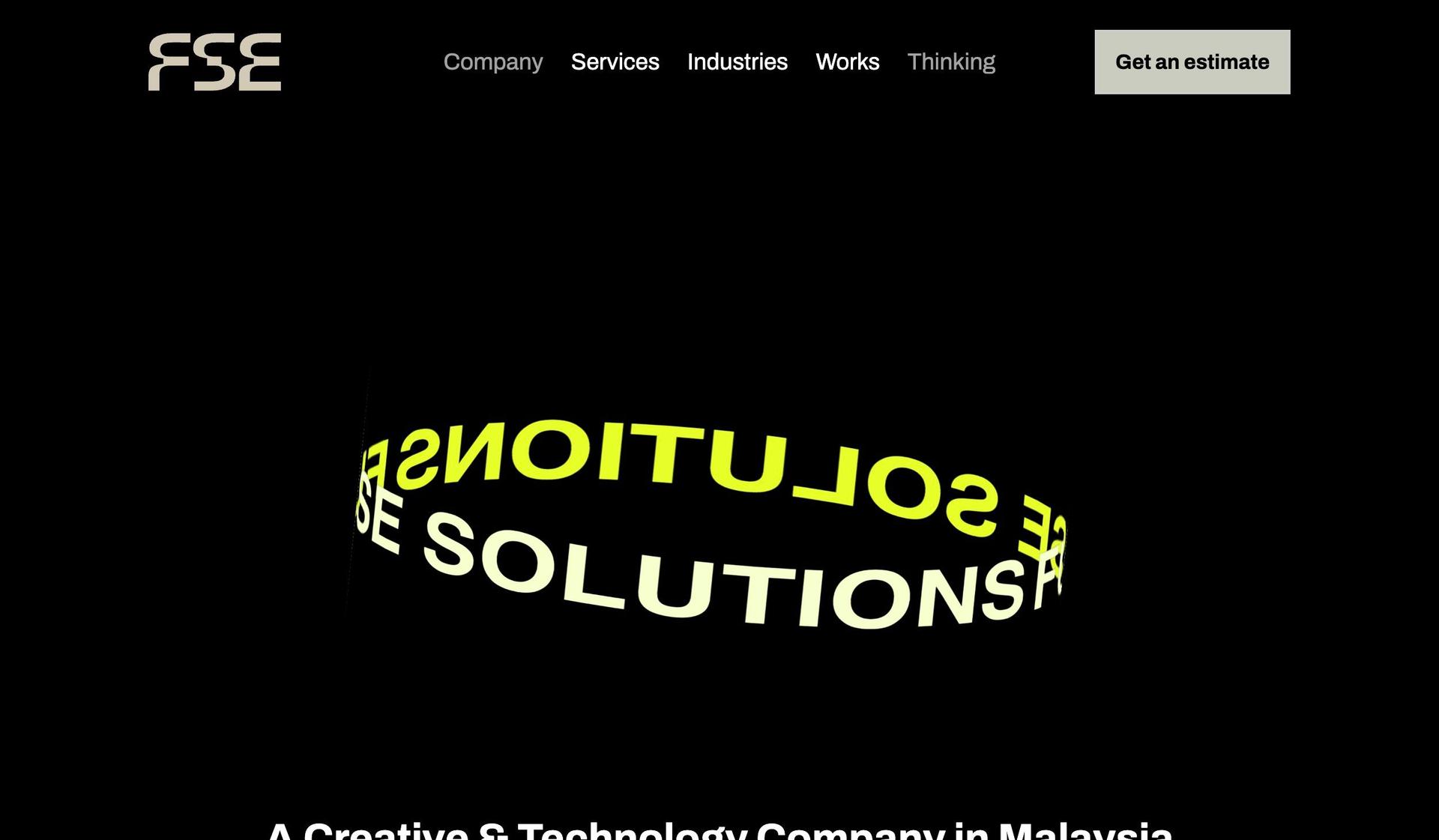 Fuse-html websites